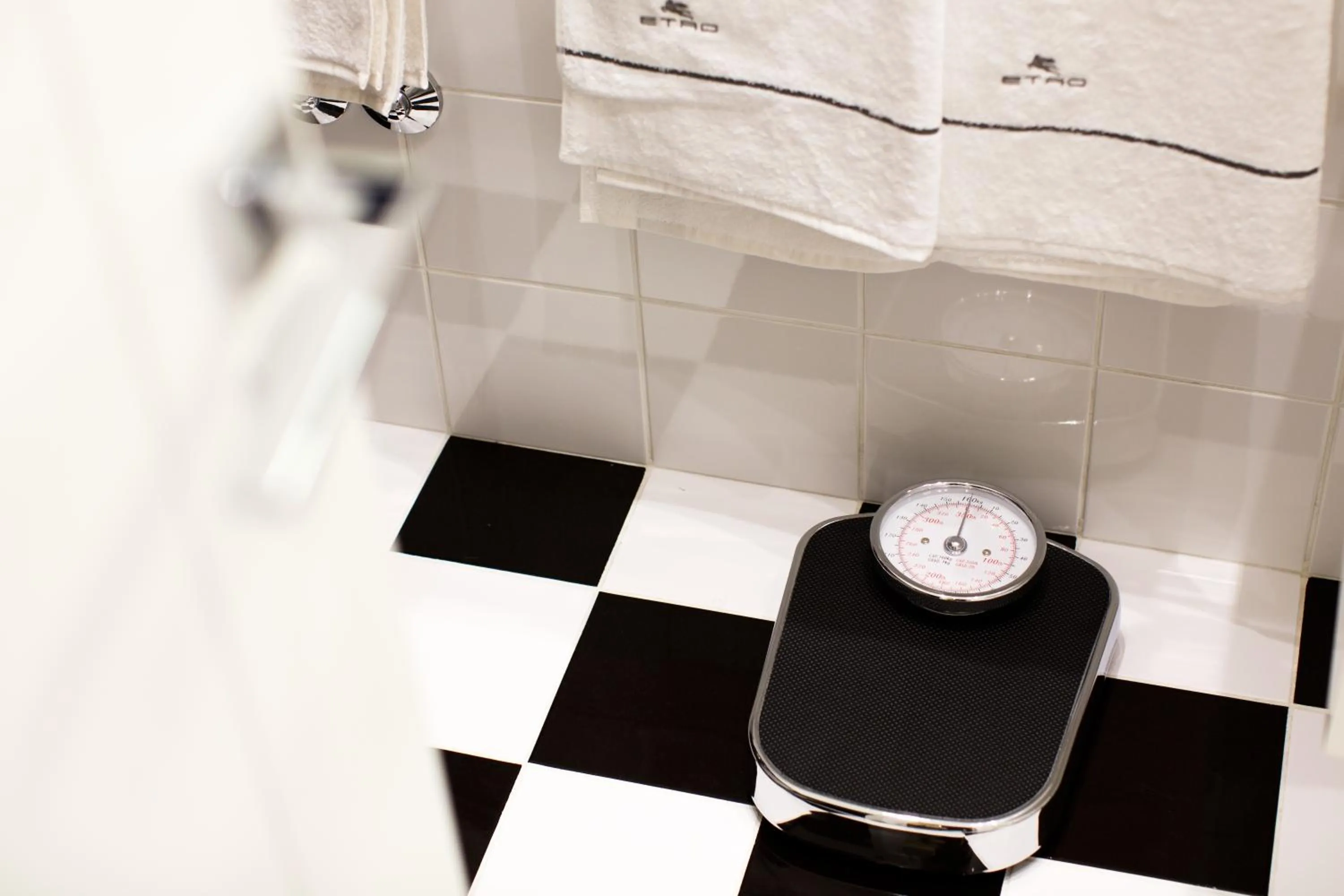 Bathroom in NAP Luxury Guest House Bovio