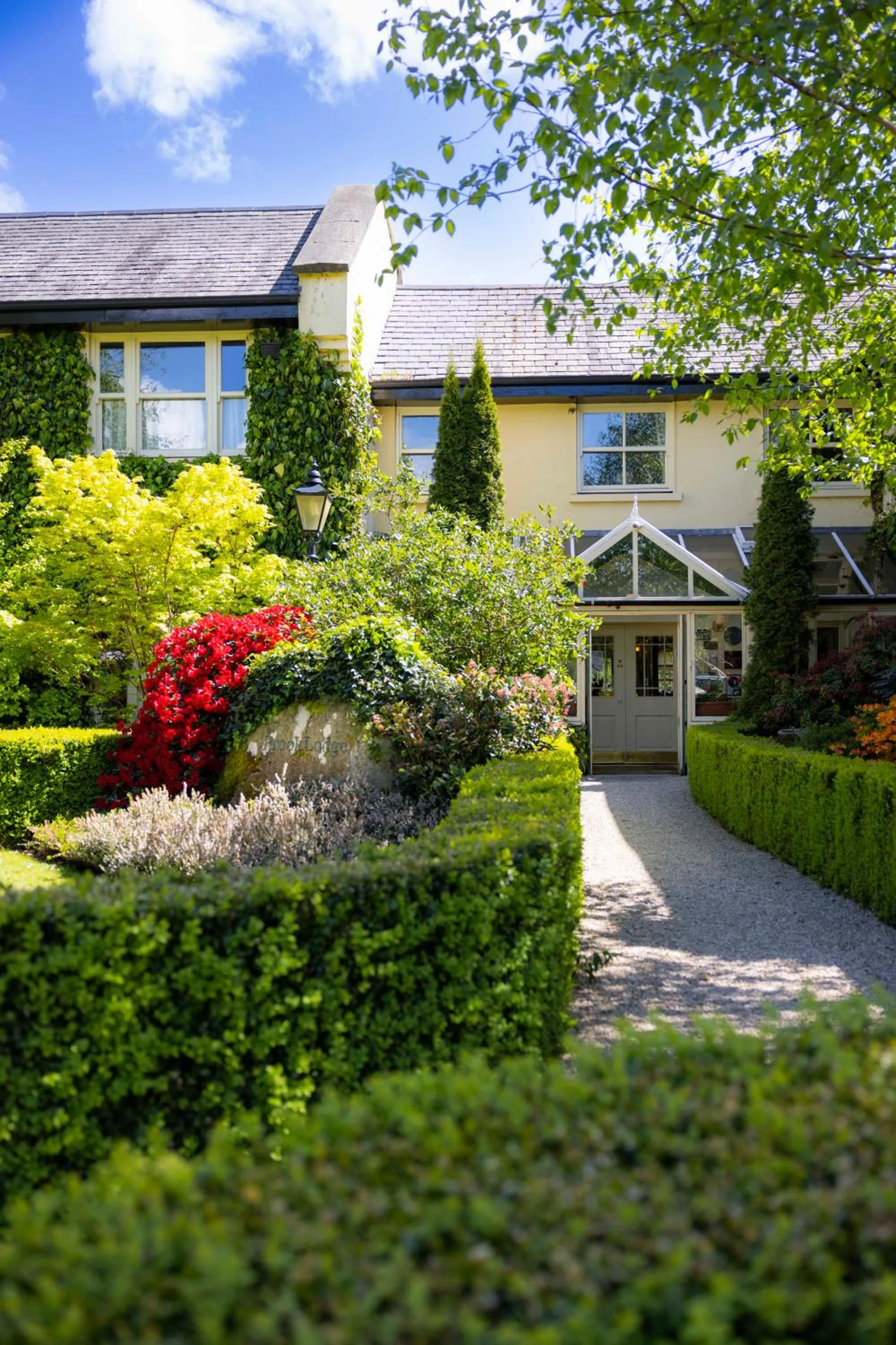 BrookLodge & Macreddin Village