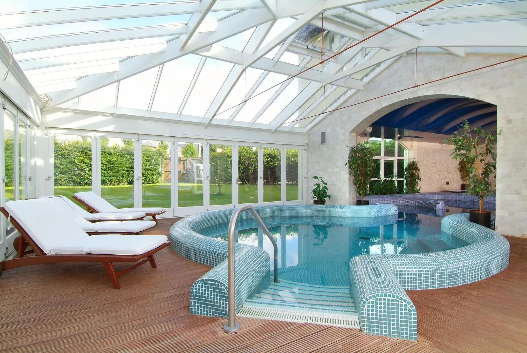 Spa and wellness centre/facilities in BrookLodge & Macreddin Village