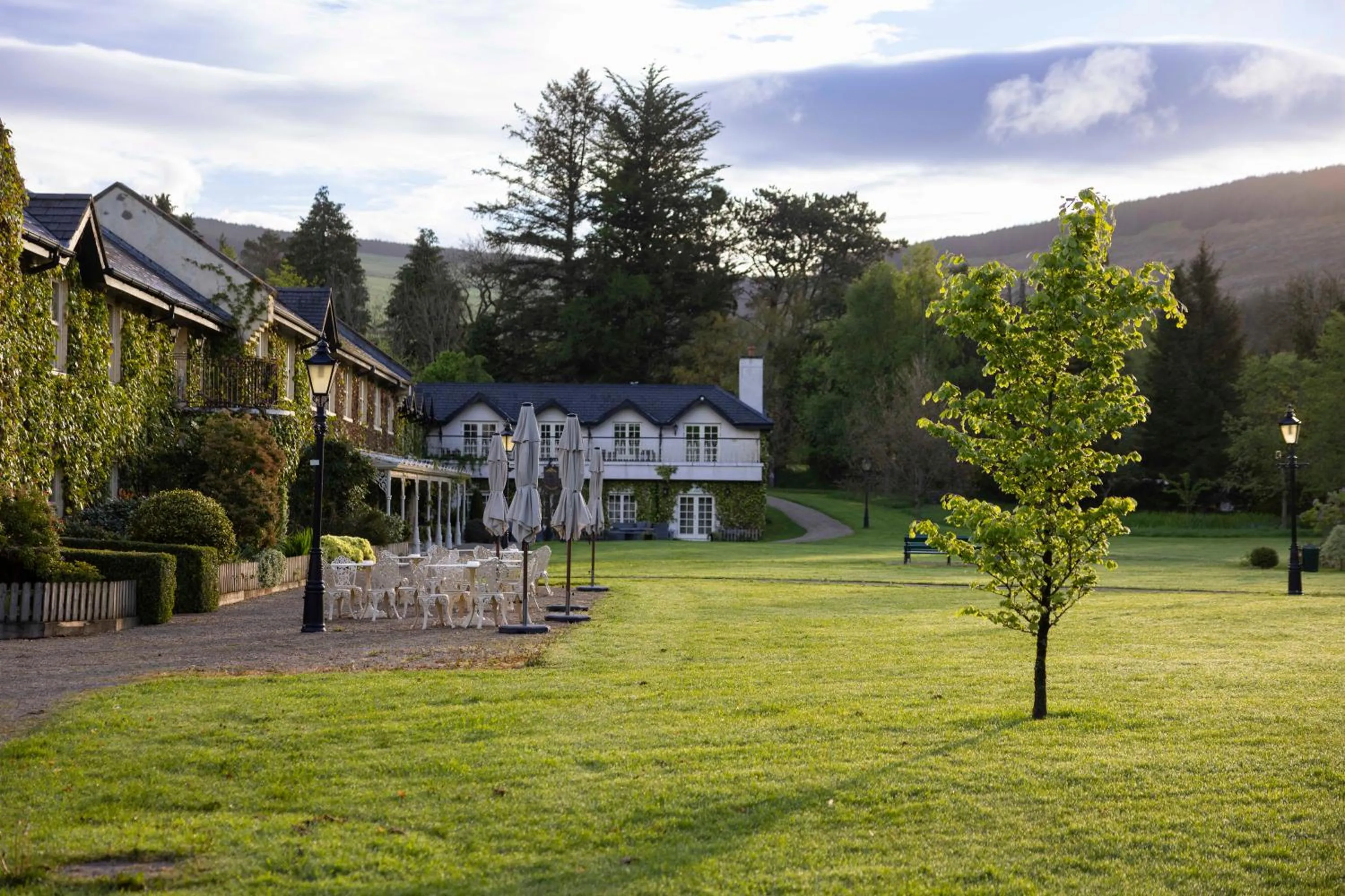 BrookLodge & Macreddin Village