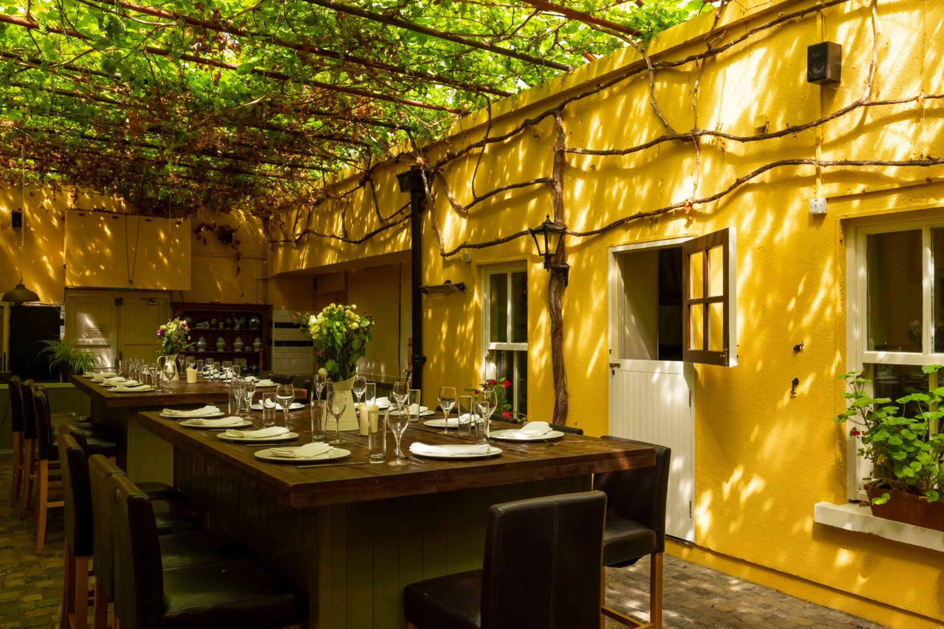 BrookLodge & Macreddin Village