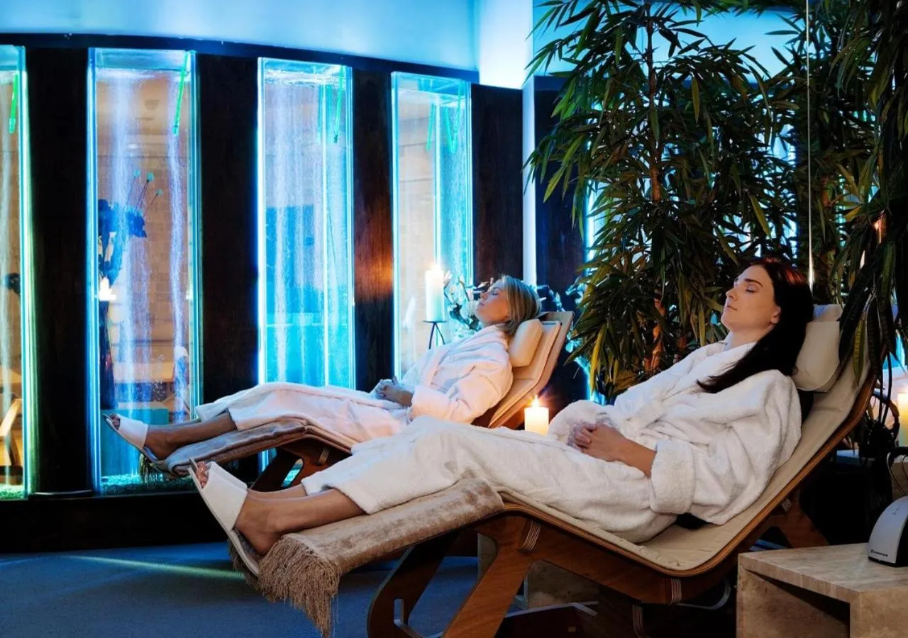 Spa and wellness centre/facilities in BrookLodge & Macreddin Village