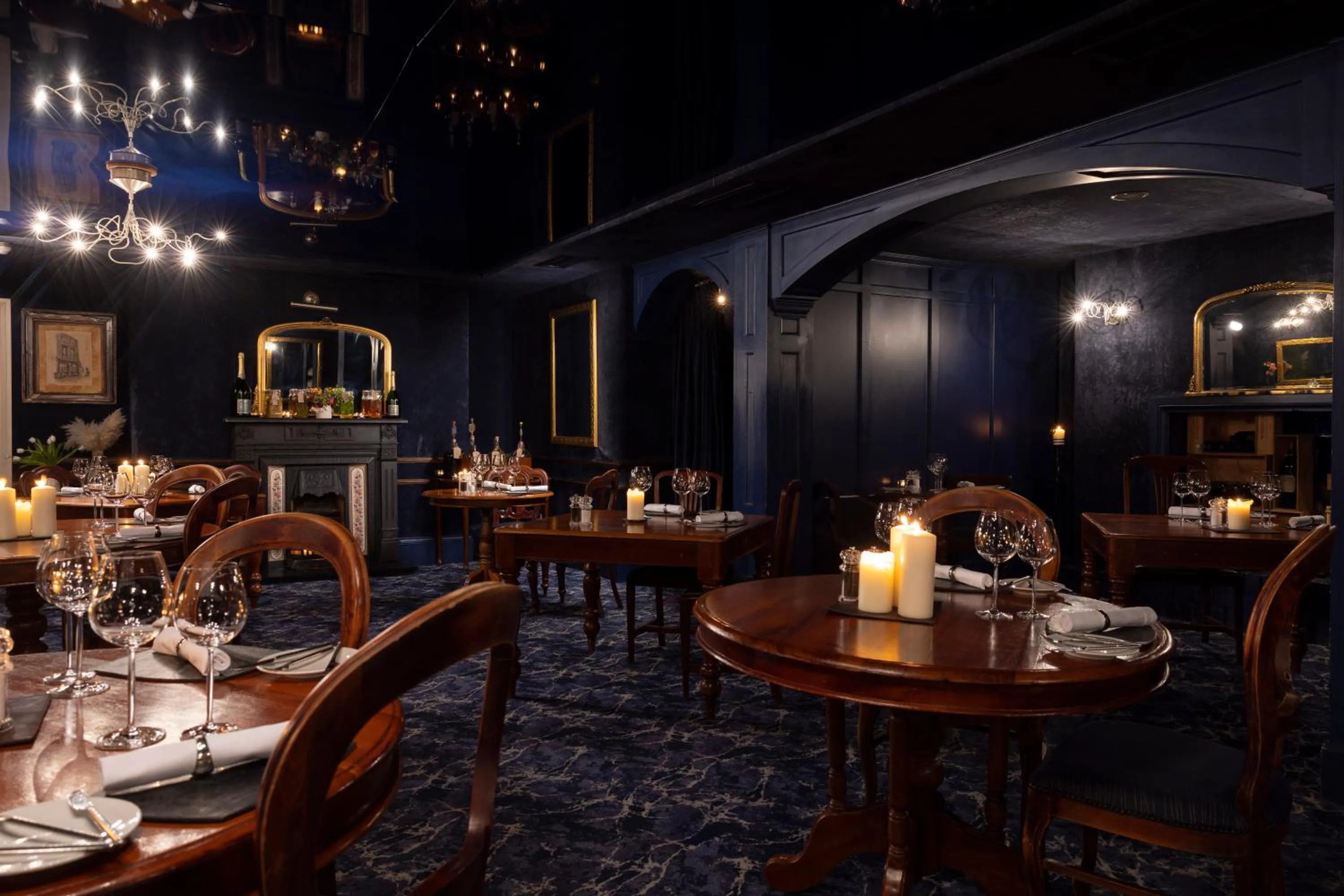 BrookLodge & Macreddin Village