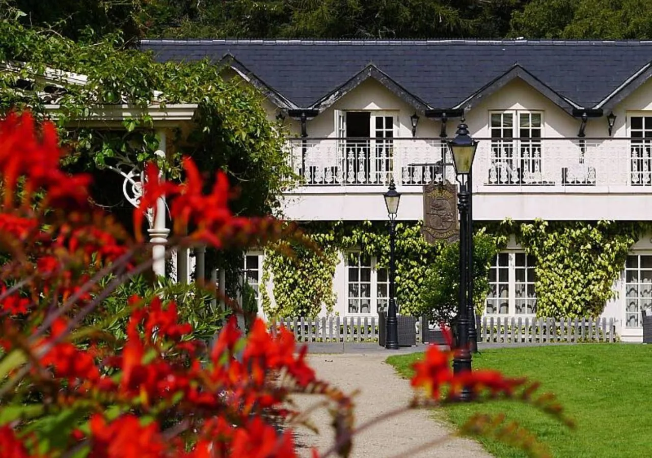 Property building in BrookLodge & Macreddin Village