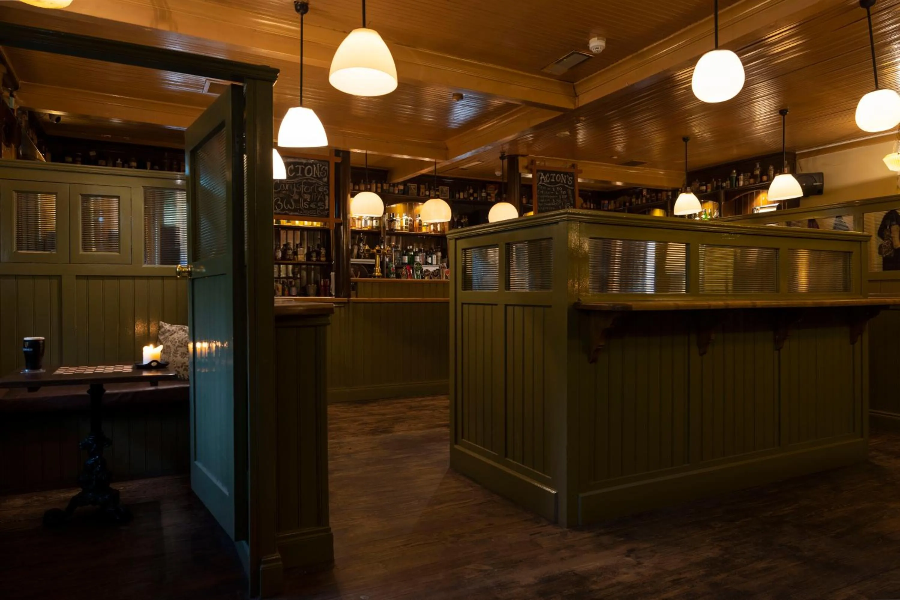 BrookLodge & Macreddin Village