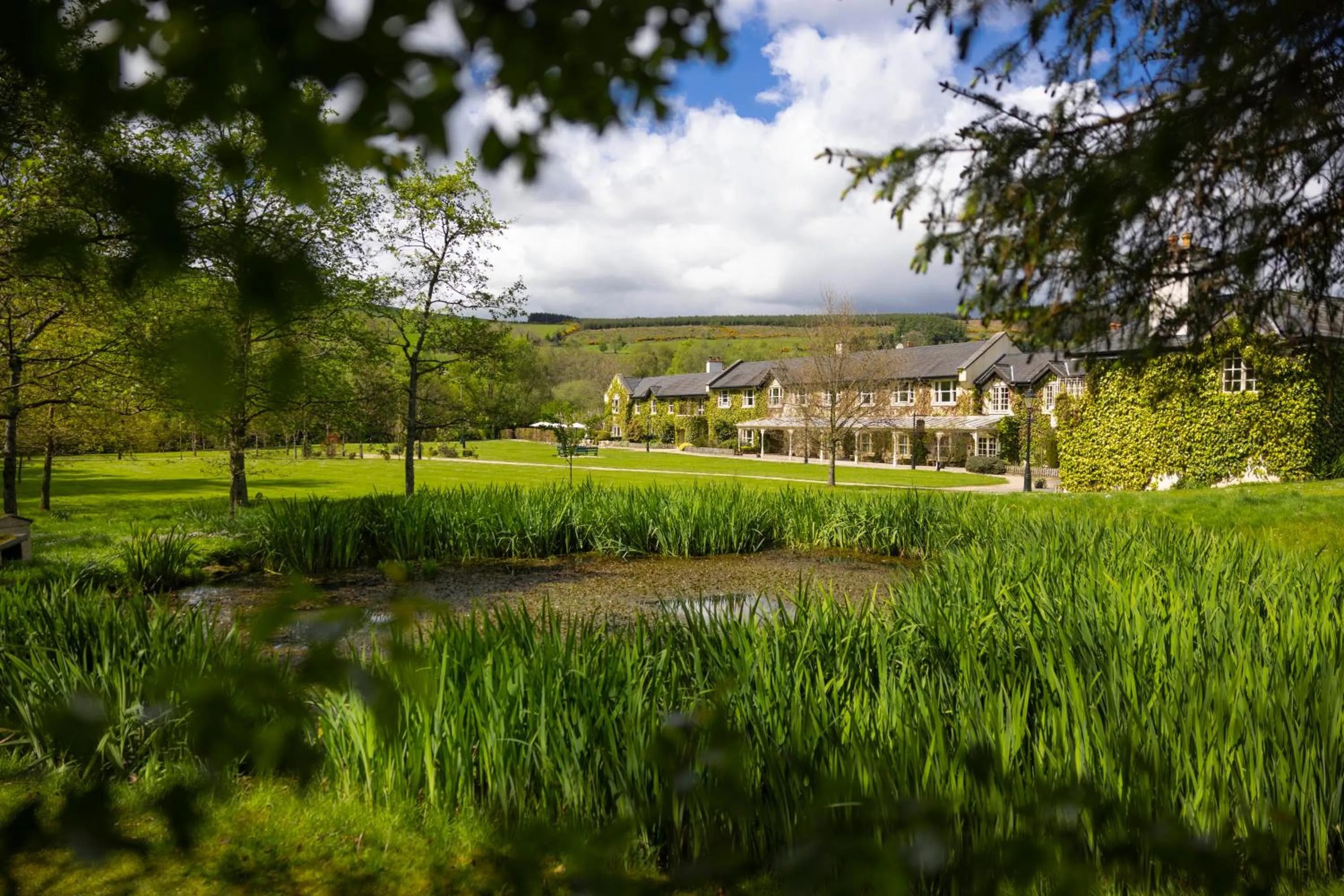 BrookLodge & Macreddin Village