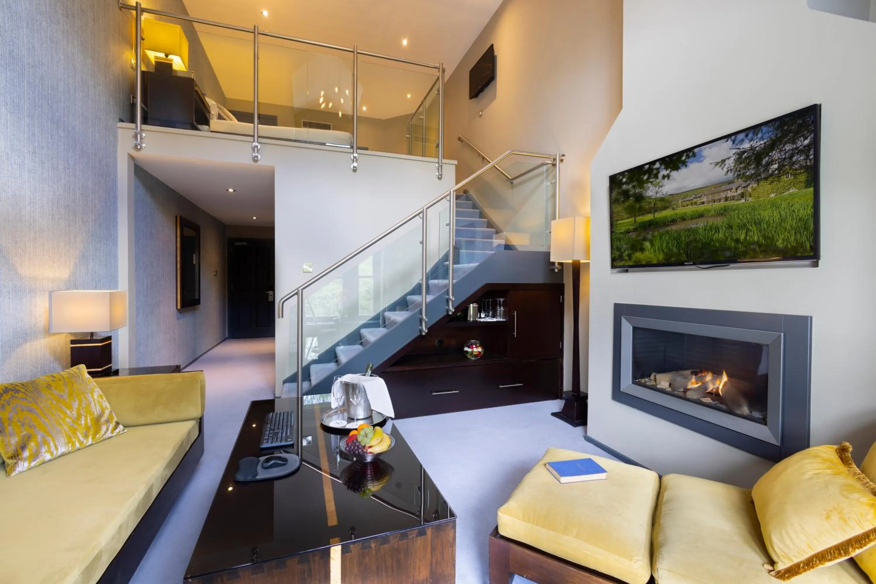 BrookLodge & Macreddin Village