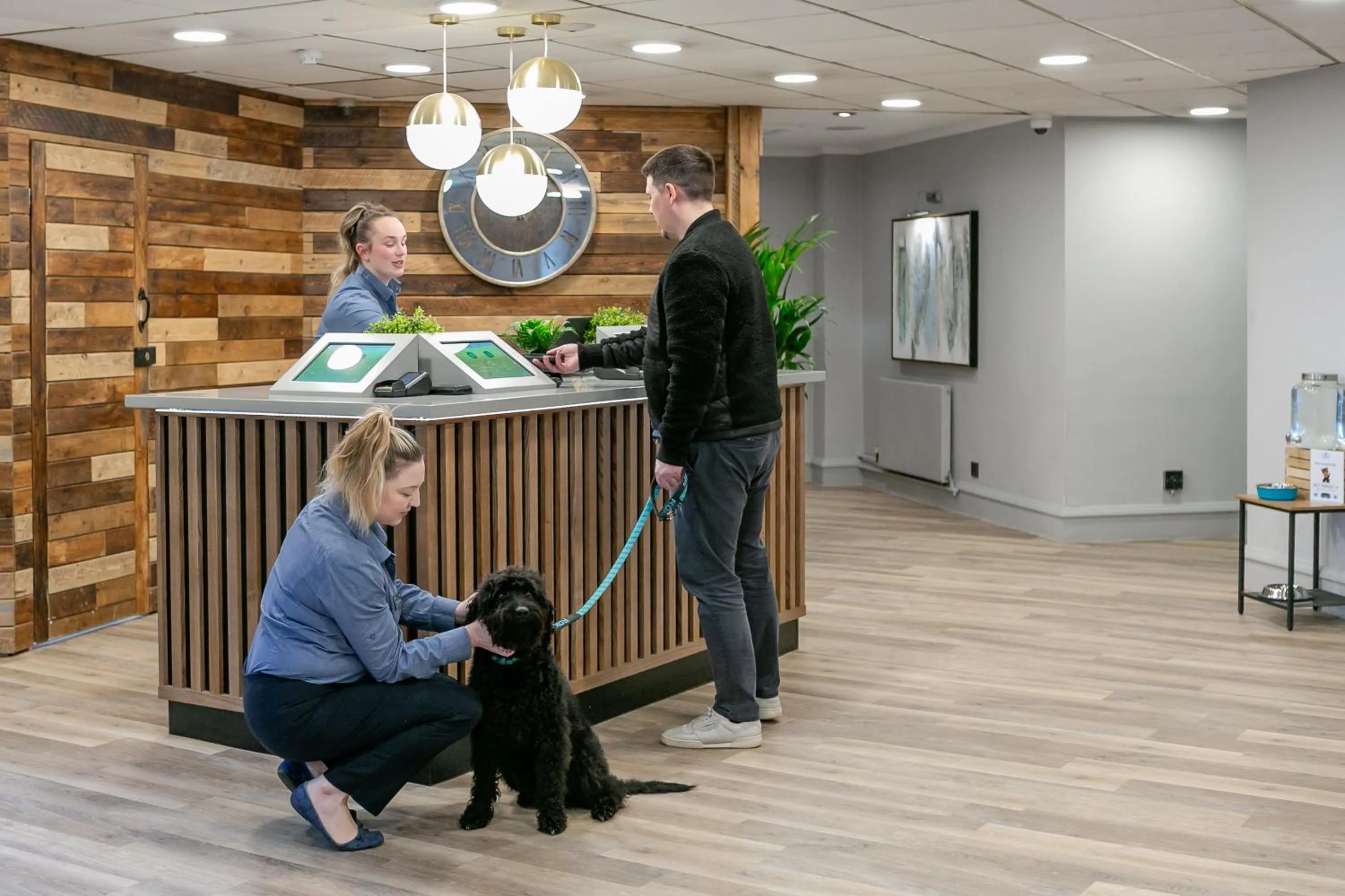 Pets in Cedar Court Hotel Huddersfield