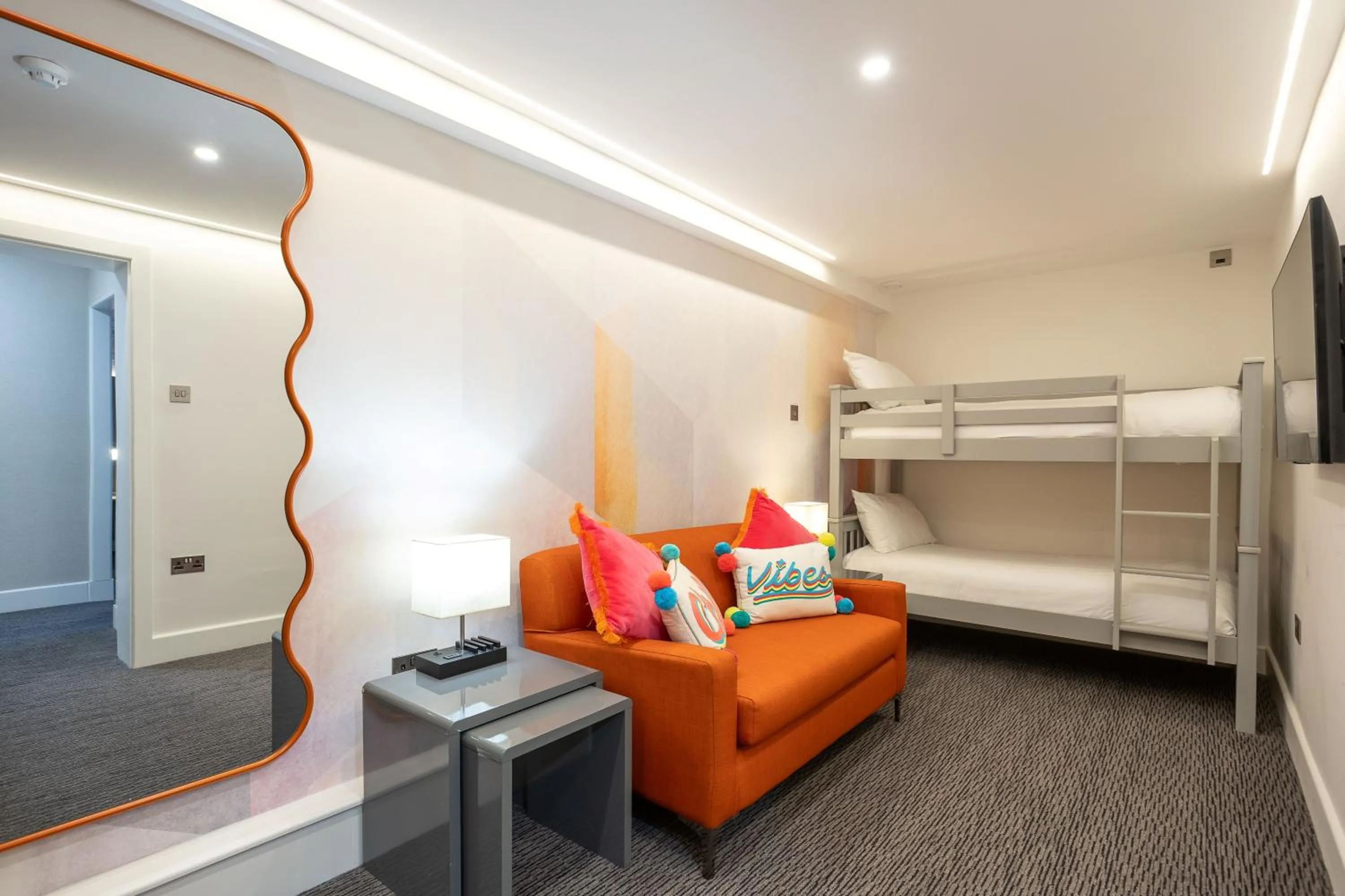 Bed in Cedar Court Hotel Huddersfield