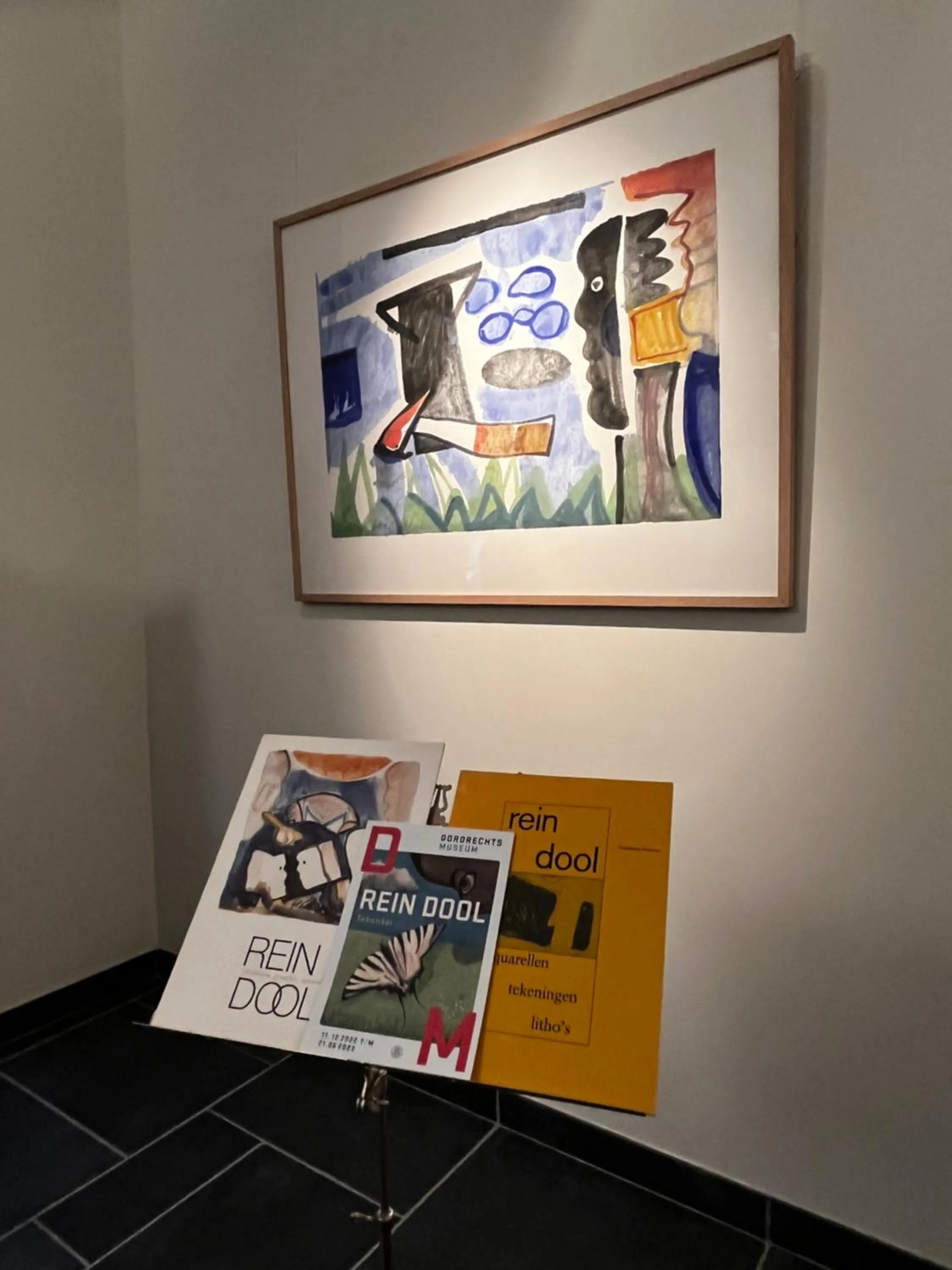 Decorative detail in Arthouse Dordrecht