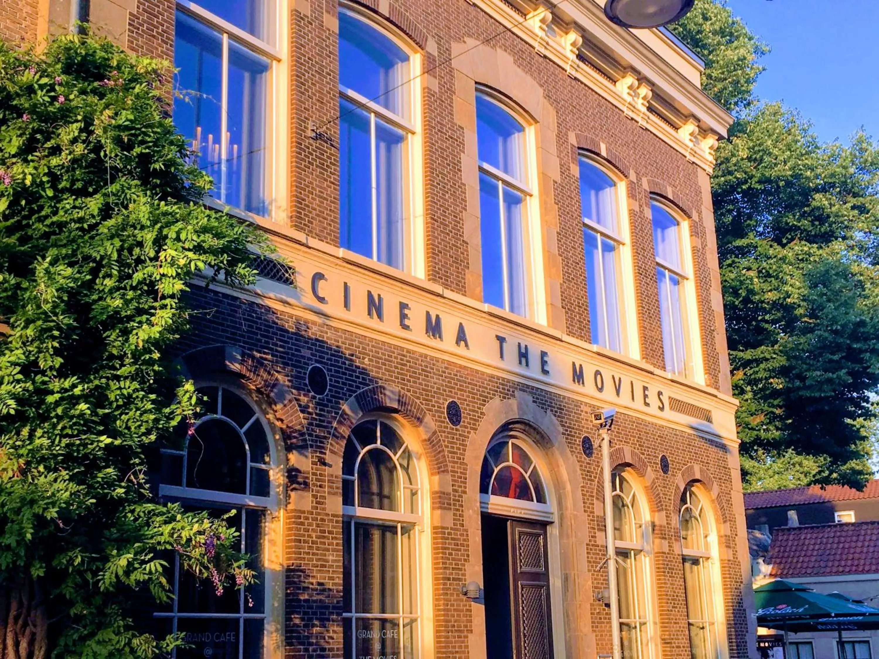 Nearby landmark in Arthouse Dordrecht