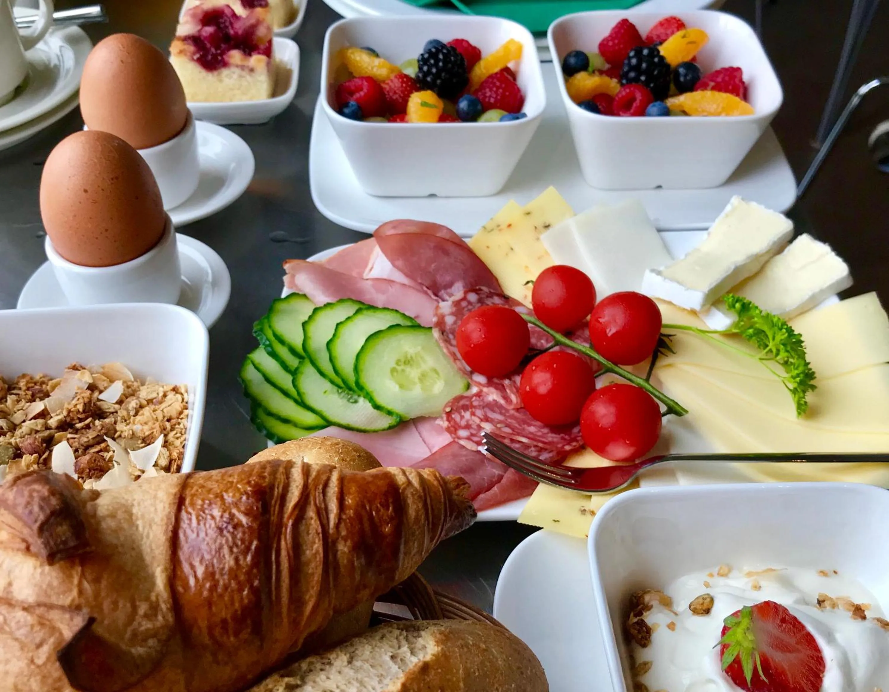 Food in Arthouse Dordrecht