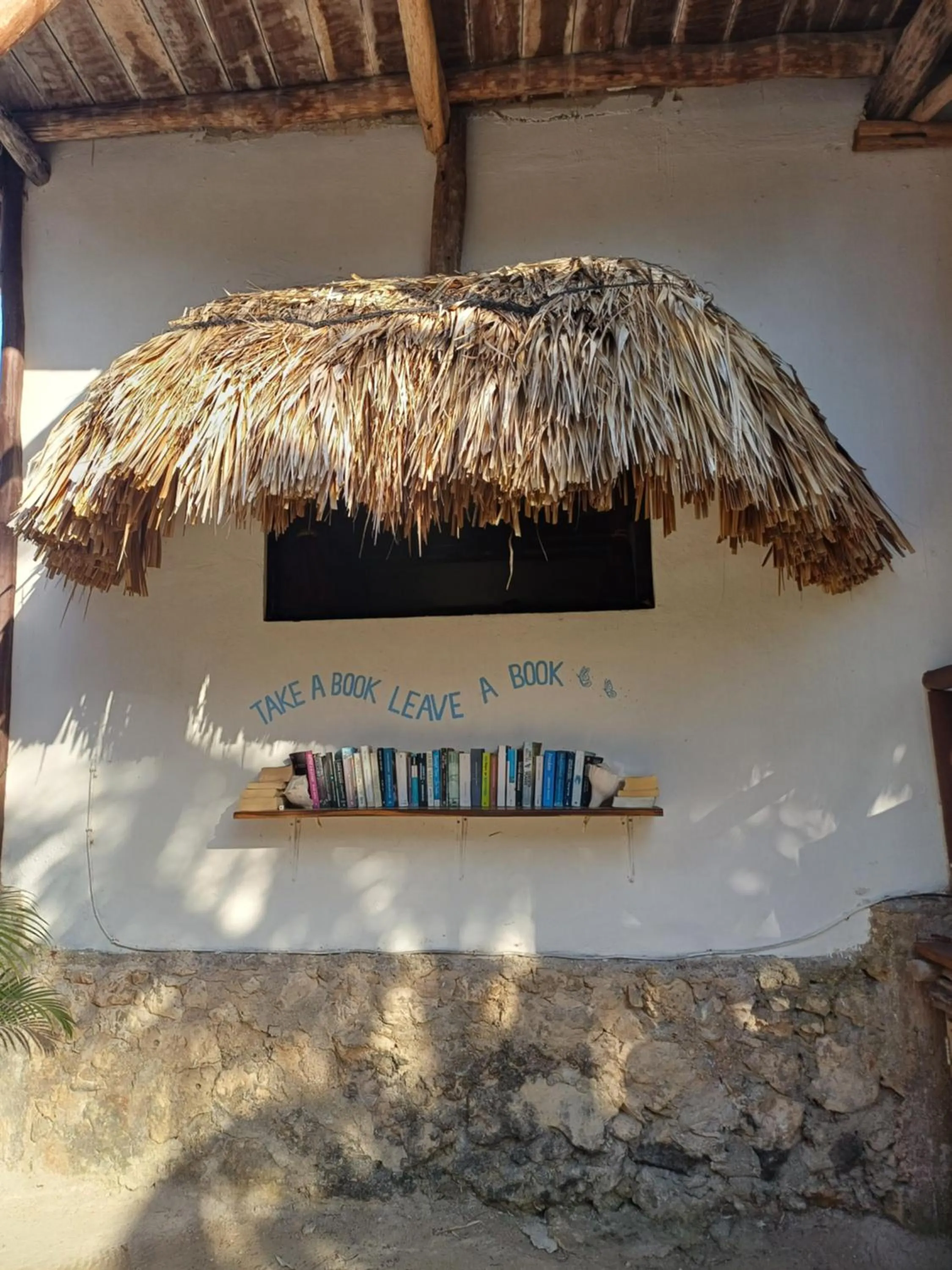 Property building in Casa Sofia Holbox