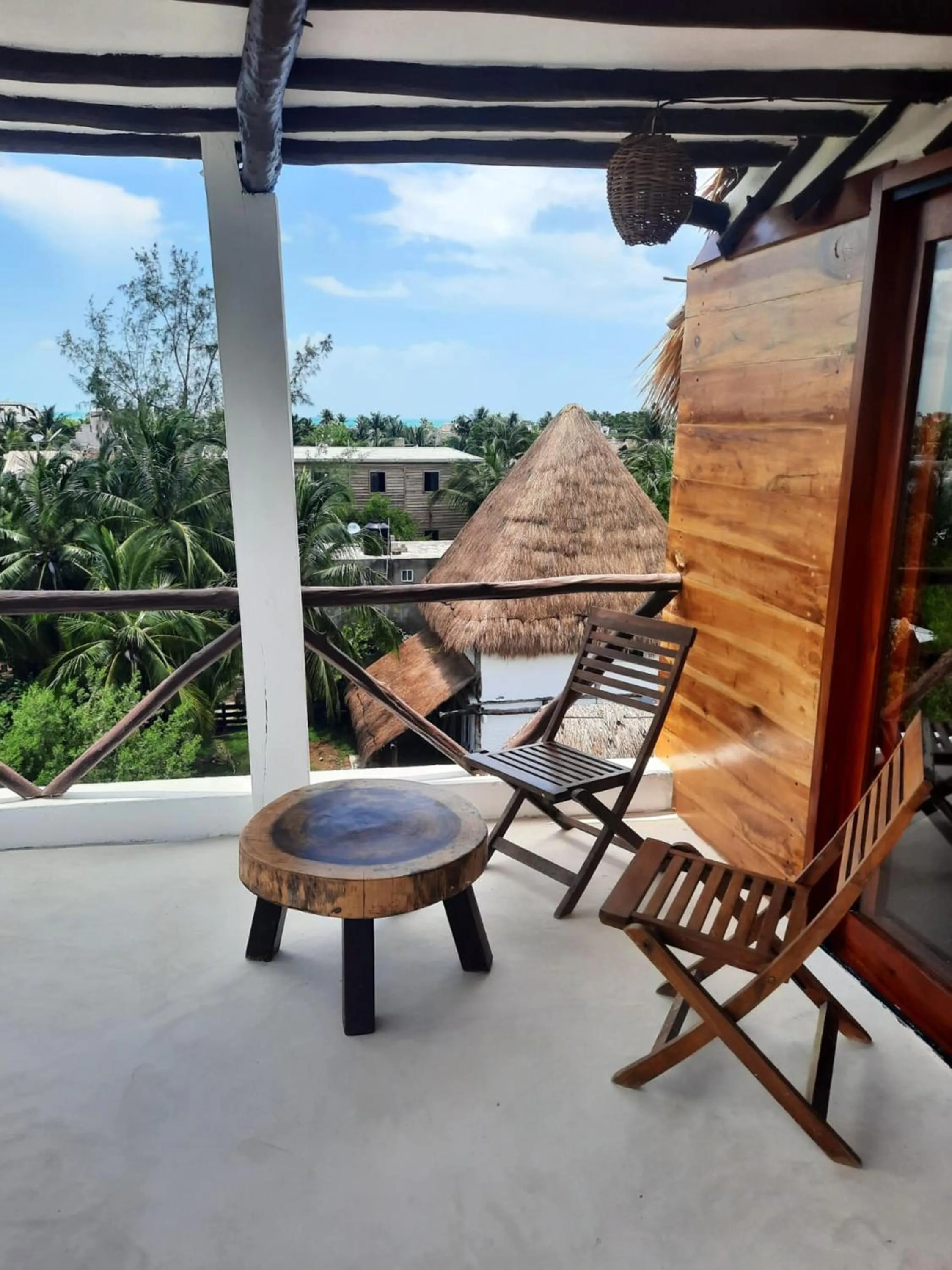 Day in Casa Sofia Holbox