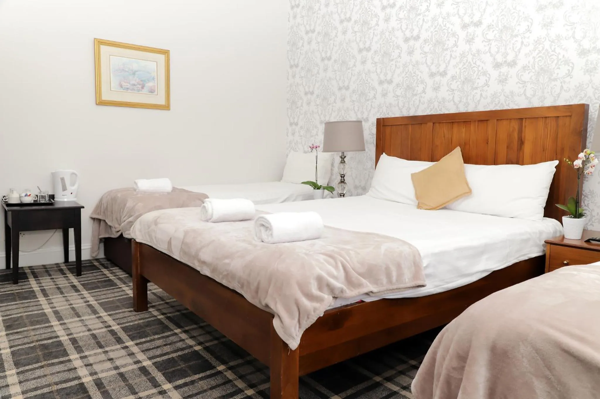 Double Room in Park View House