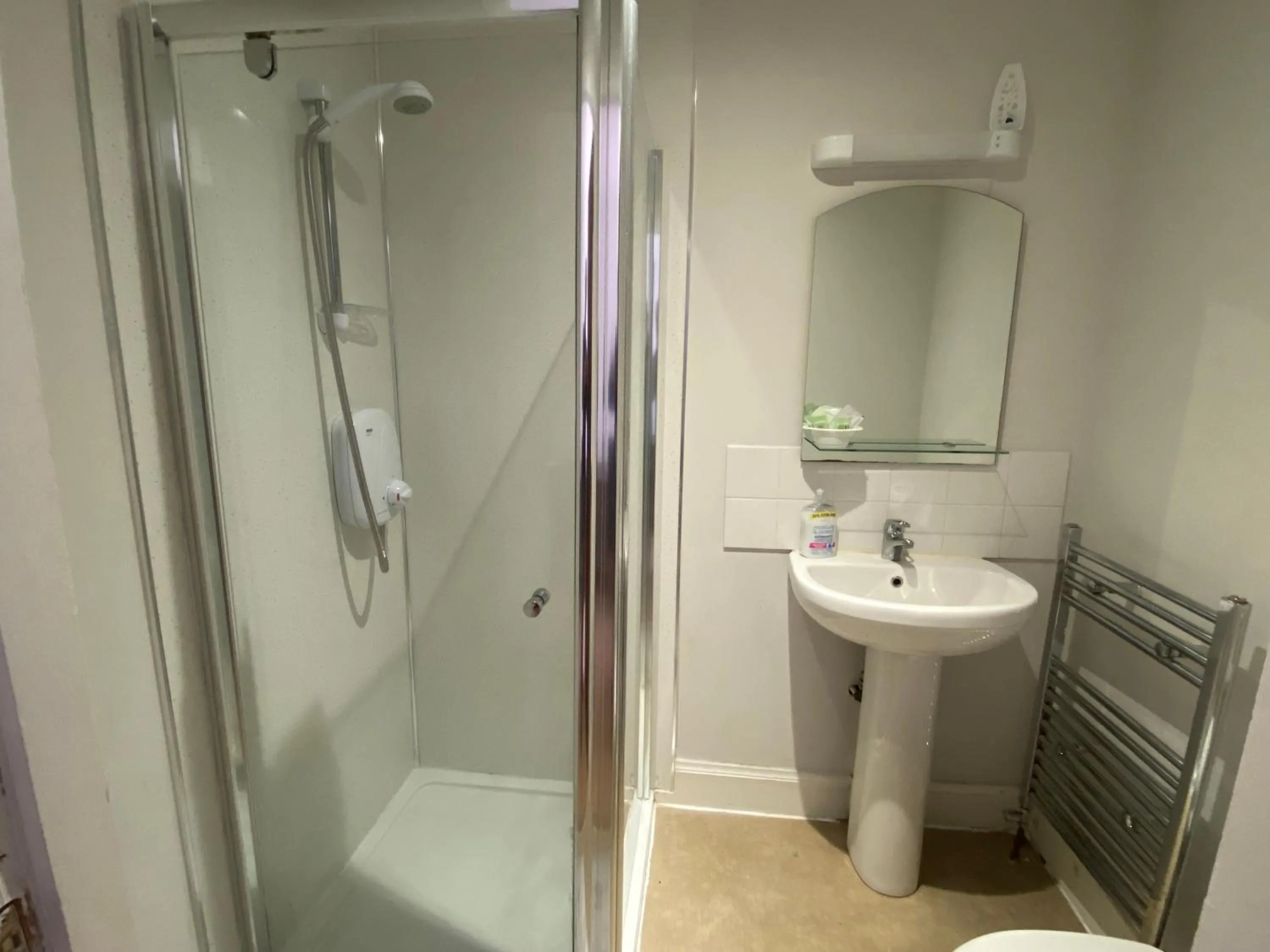 Bathroom in Park View House