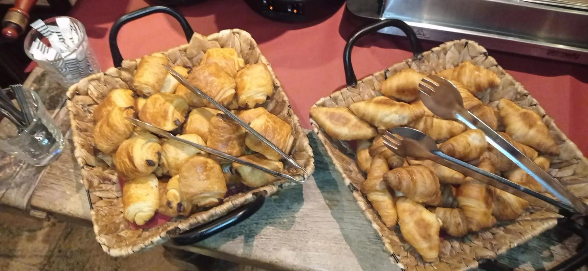 Breakfast in Le Querrien