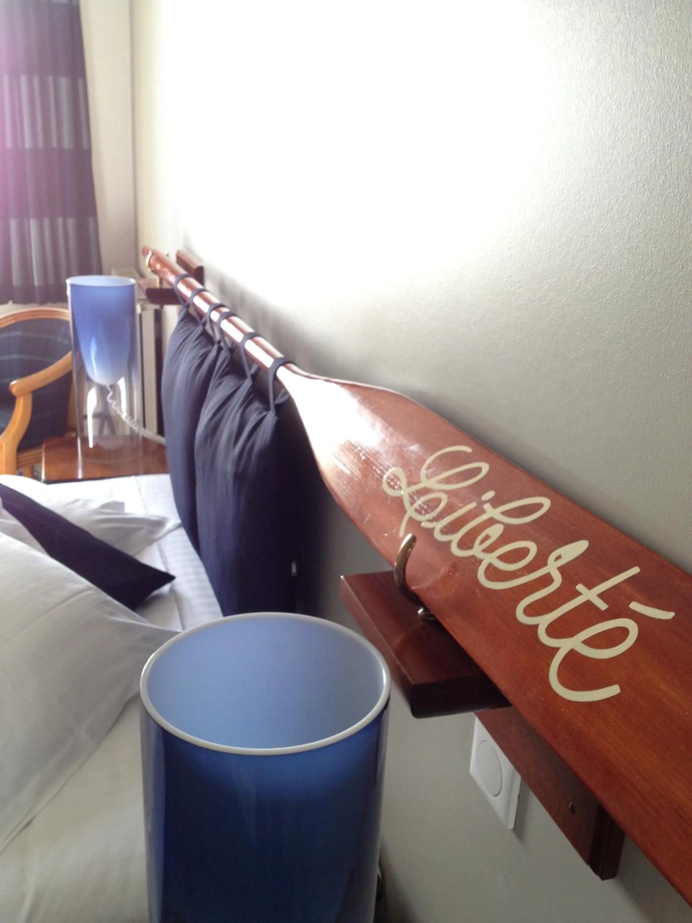 Decorative detail in Le Querrien