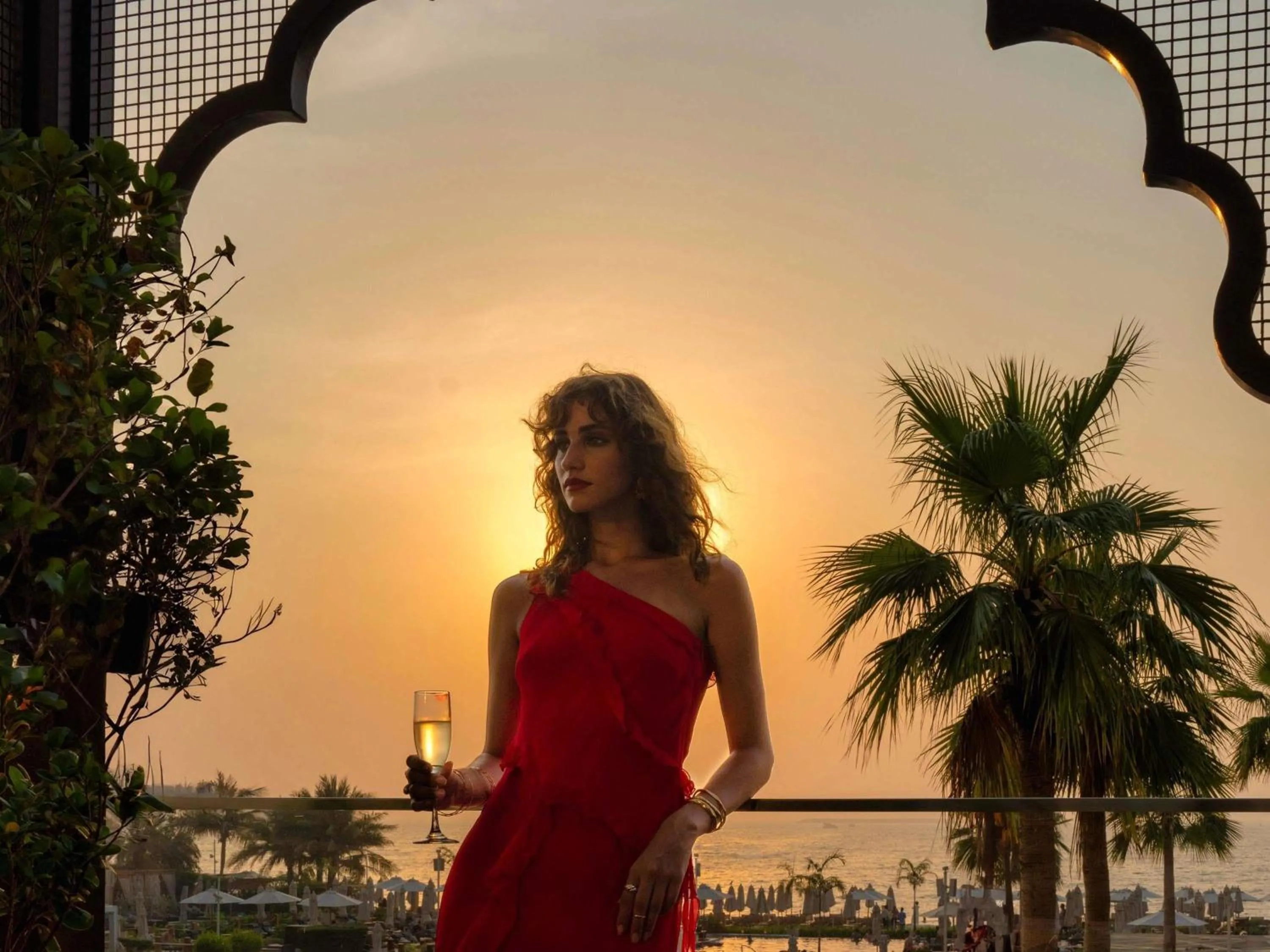 Restaurant/places to eat in Rixos Premium Dubai JBR