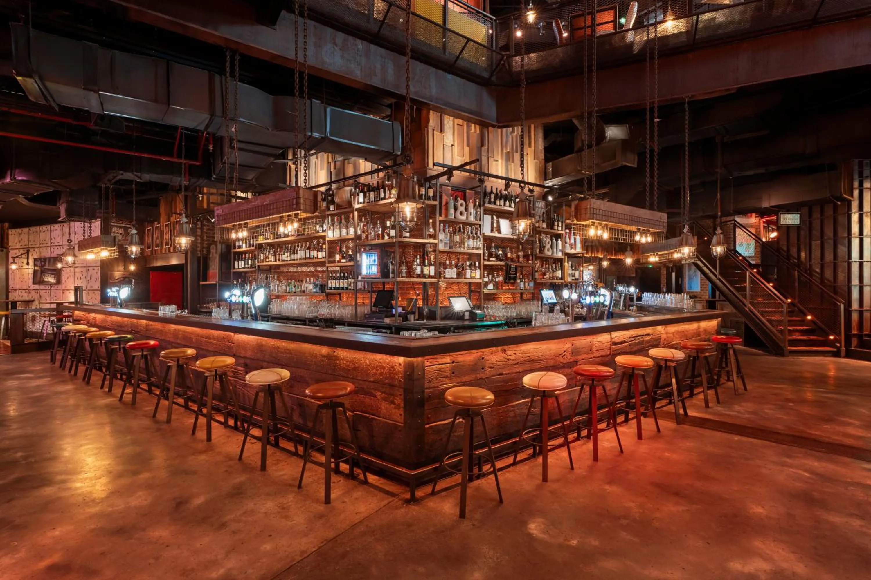 Restaurant/places to eat in Rixos Premium Dubai JBR