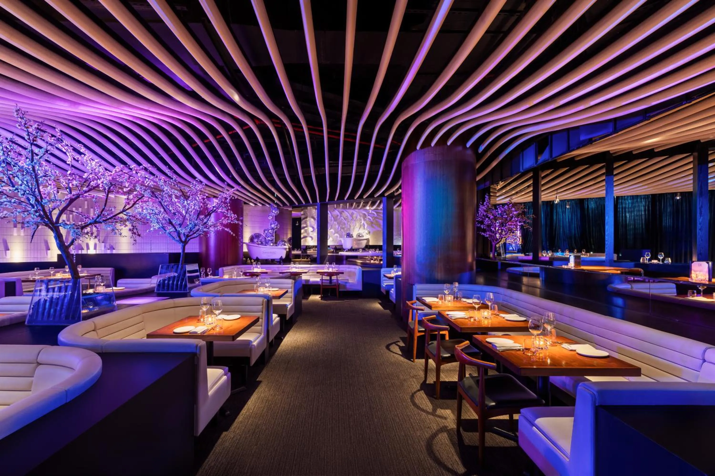 Restaurant/places to eat in Rixos Premium Dubai JBR