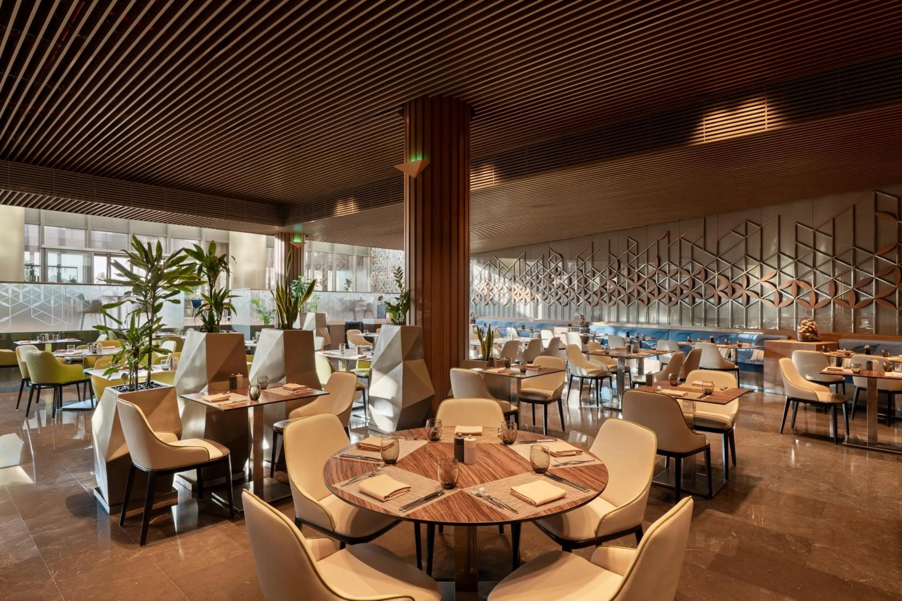 Restaurant/places to eat in Rixos Premium Dubai JBR