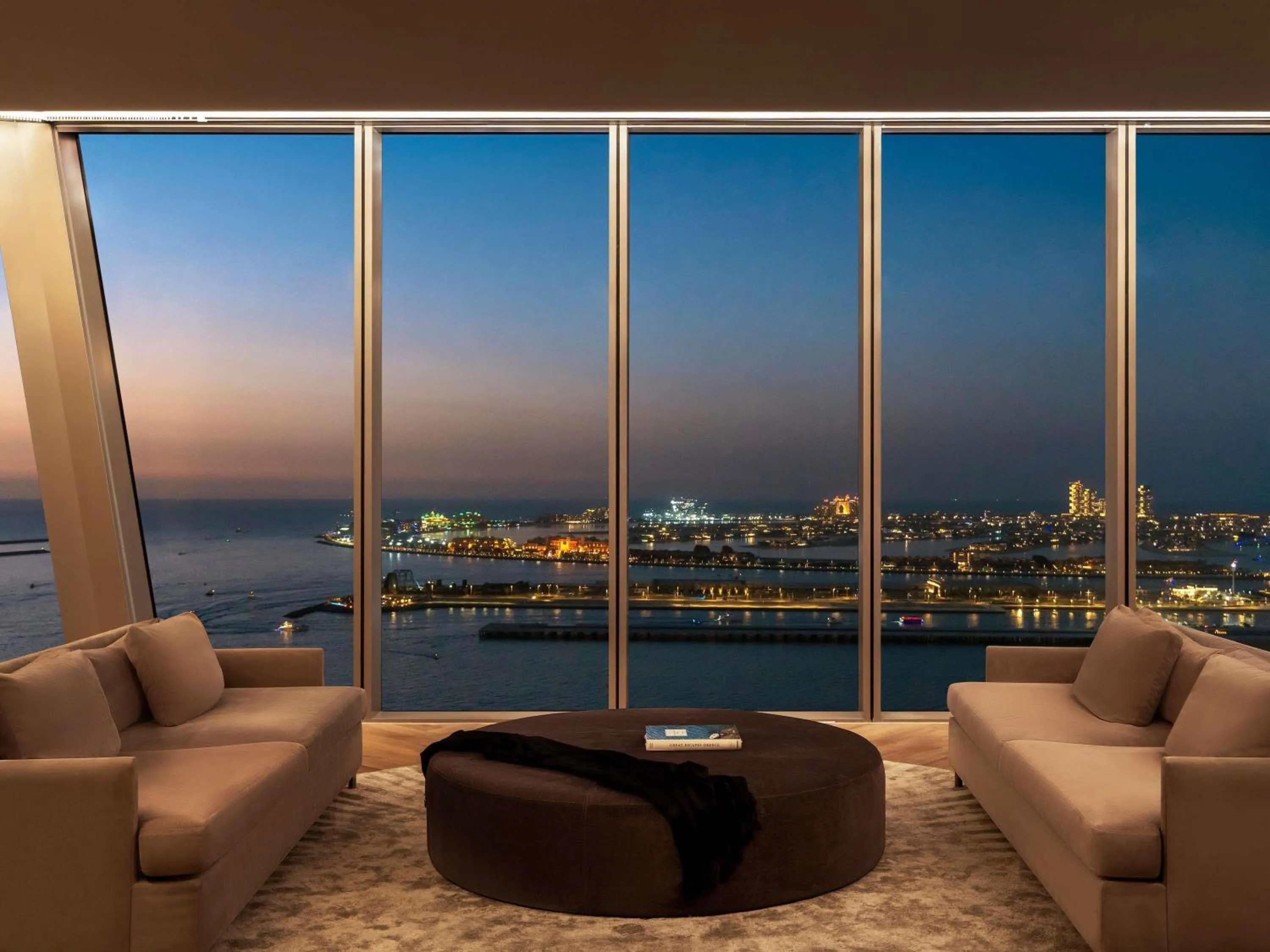 Photo of the whole room in Rixos Premium Dubai JBR