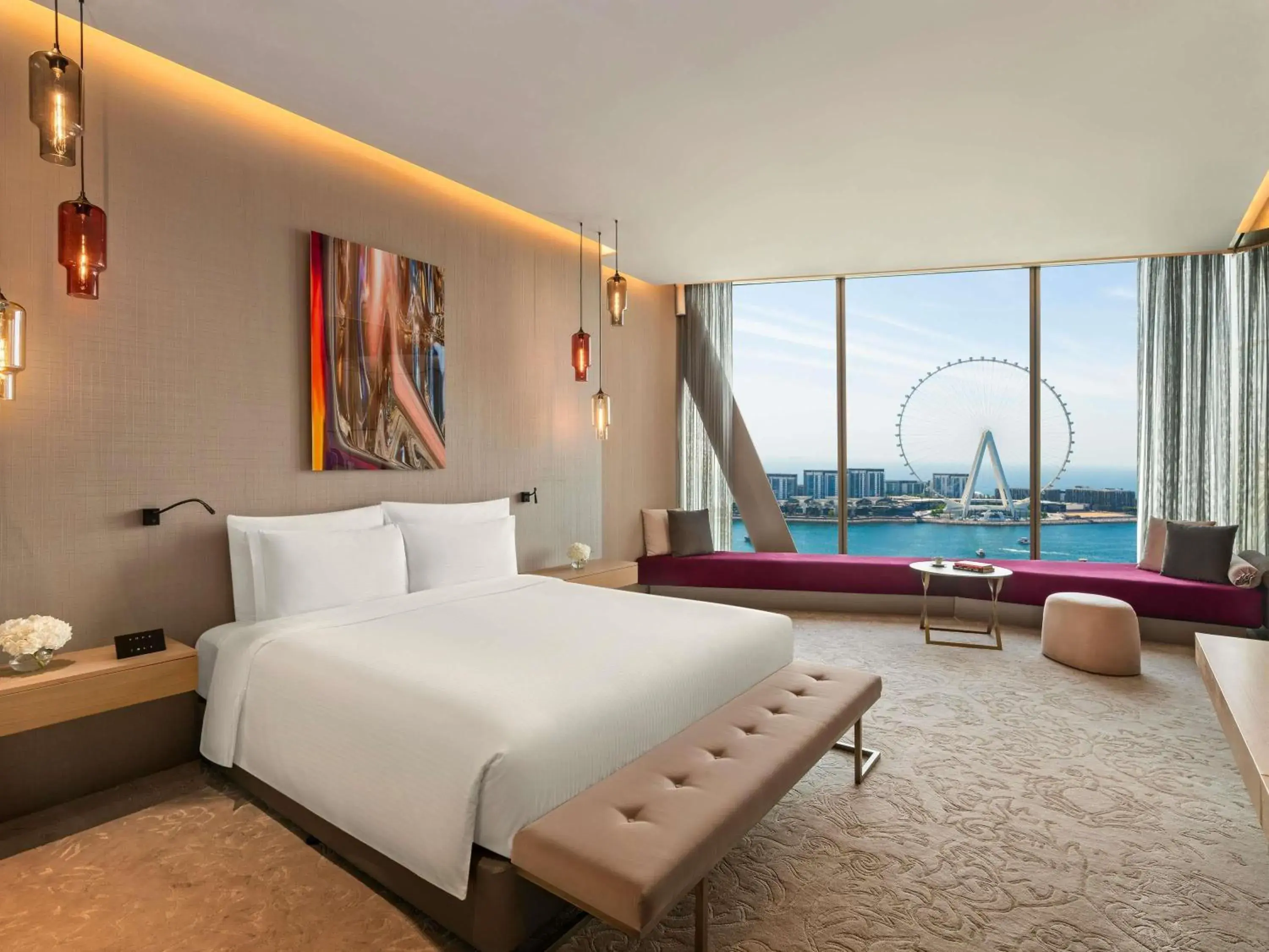 One Bedroom Premium Suite in Rixos Premium Dubai JBR One Bedroom Premium Suite in Rixos Premium Dubai JBR