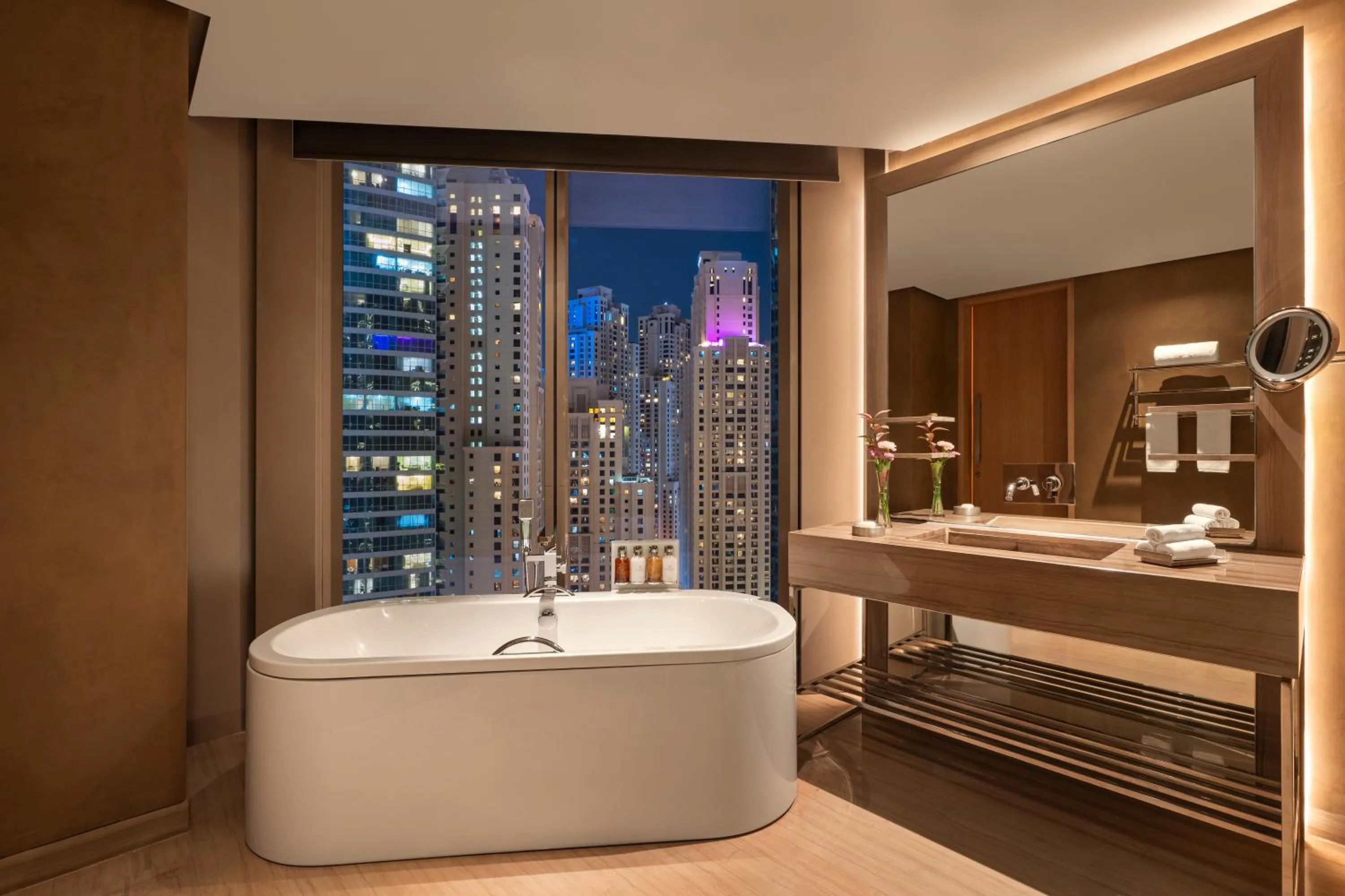 Bathroom in Rixos Premium Dubai JBR
