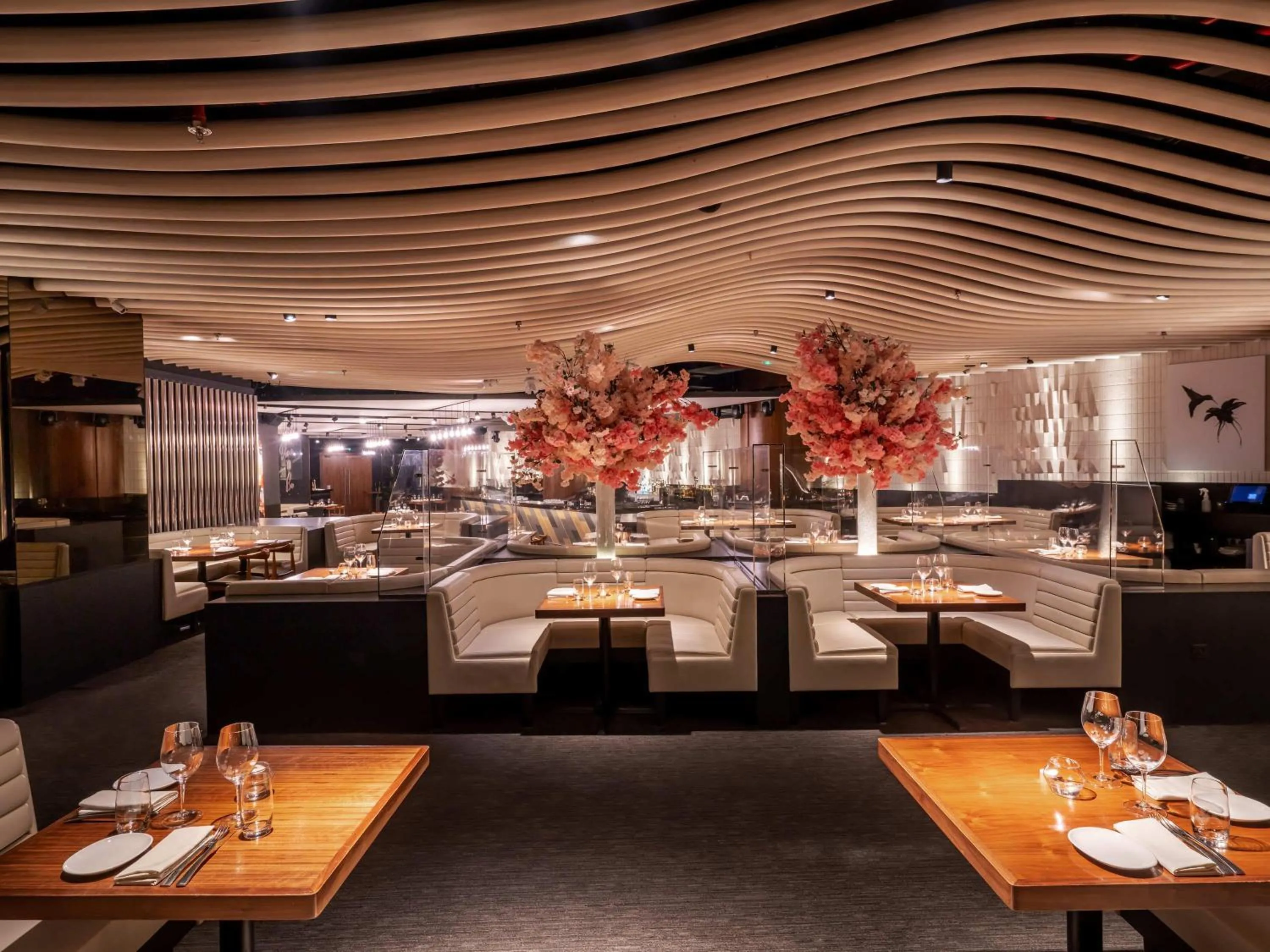 Restaurant/places to eat in Rixos Premium Dubai JBR