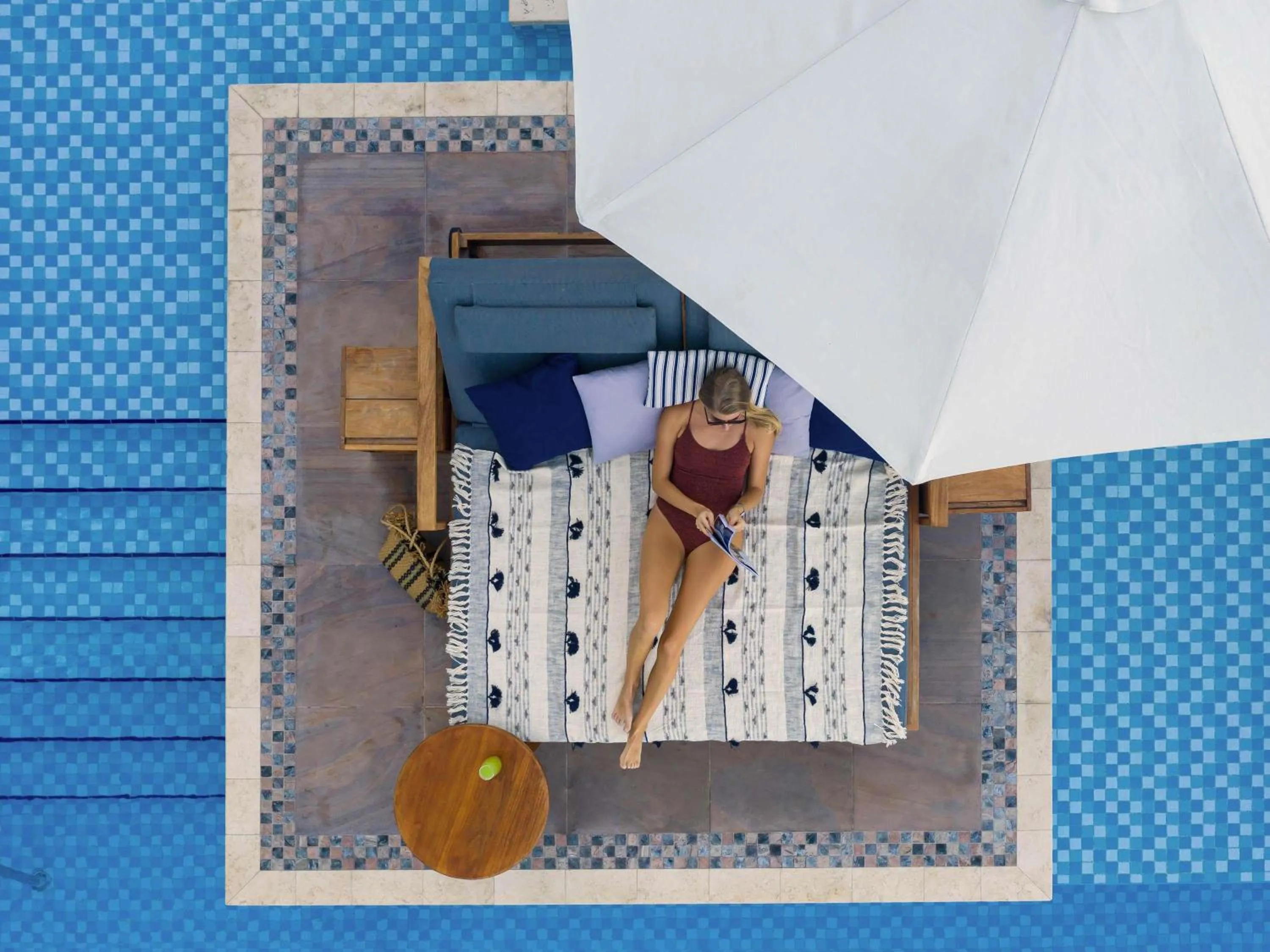 Property building in Rixos Premium Dubai JBR