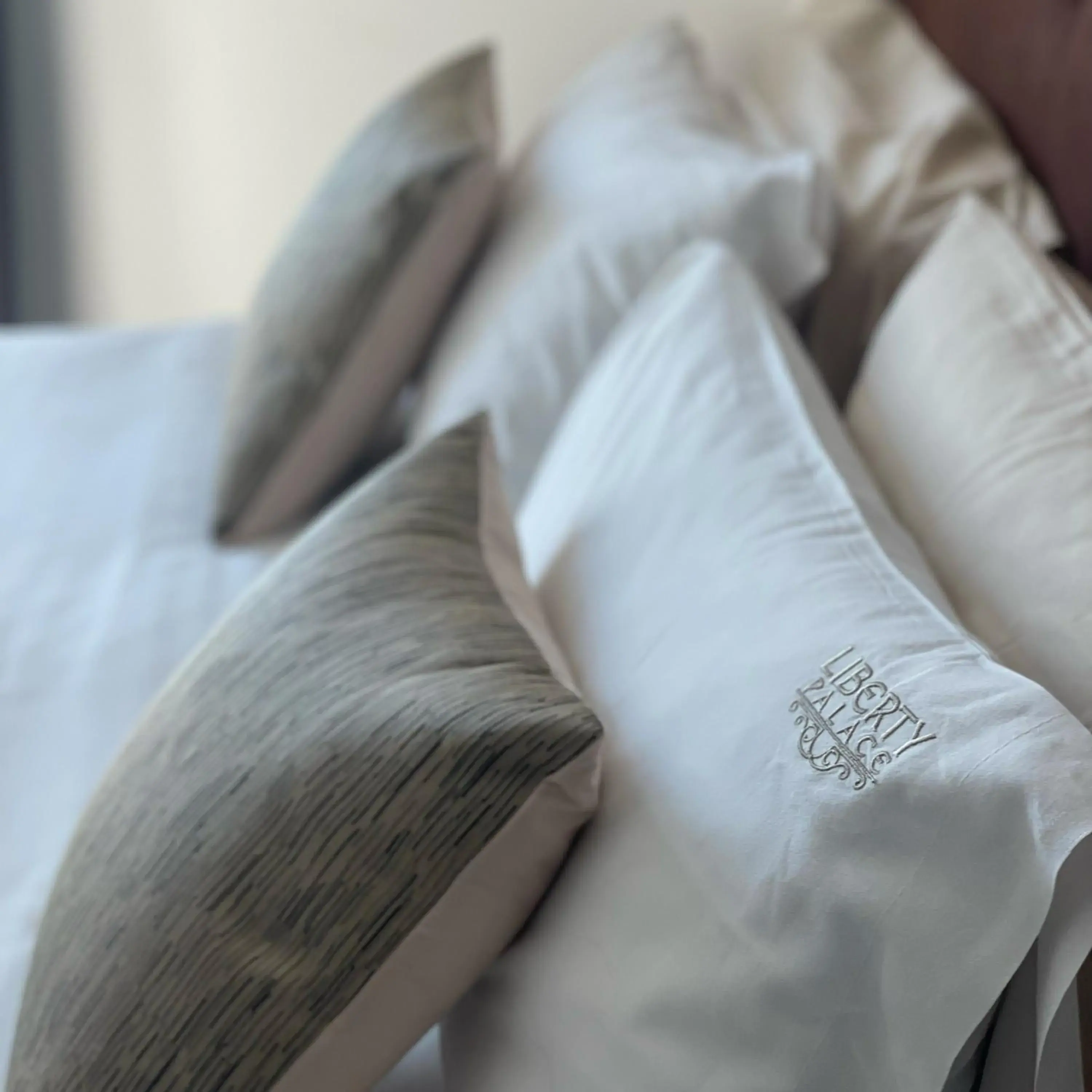 Deluxe Double or Twin Room - single occupancy in Liberty Palace Deluxe Double or Twin Room - single occupancy in Liberty Palace