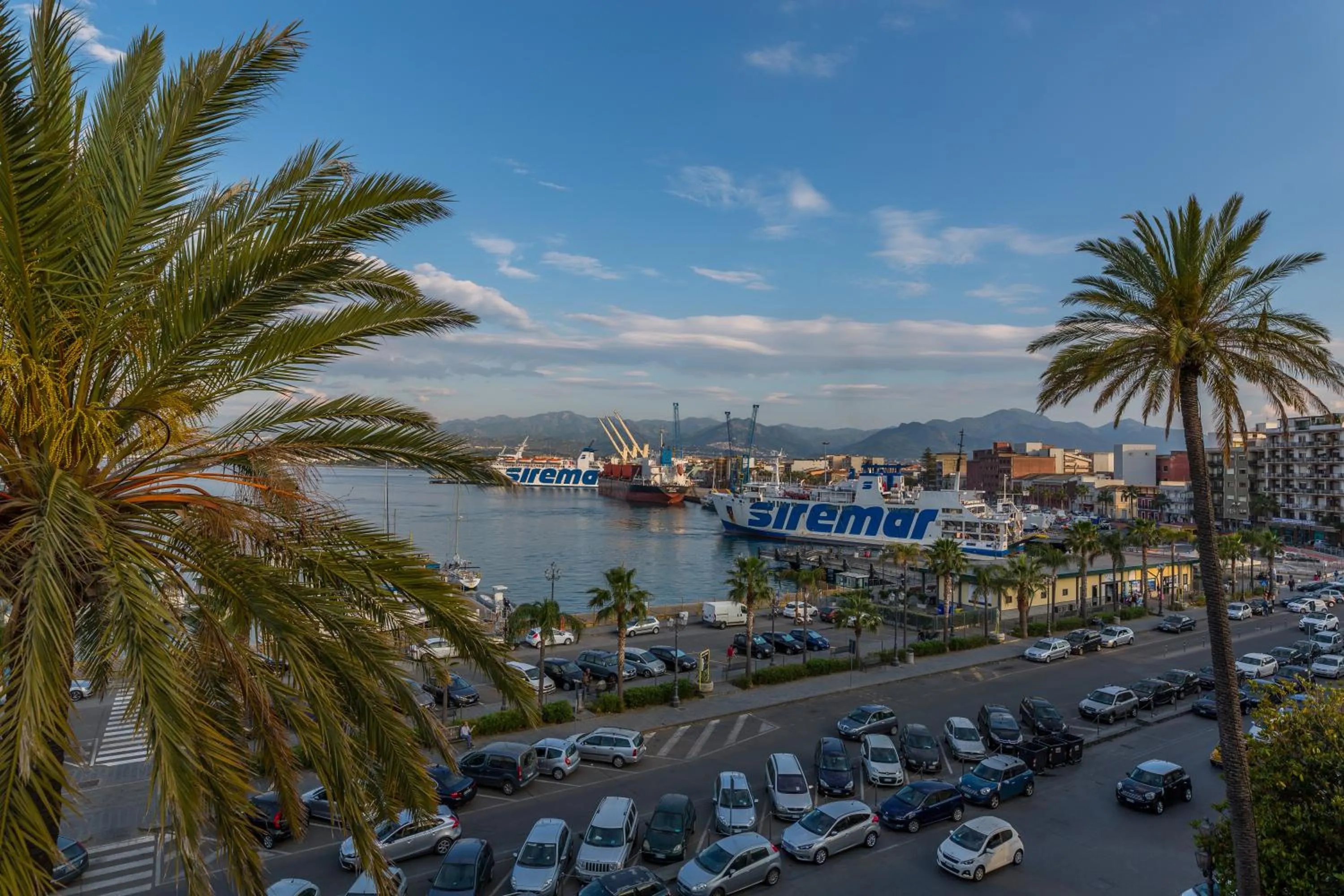 View (from property/room) in Liberty Palace