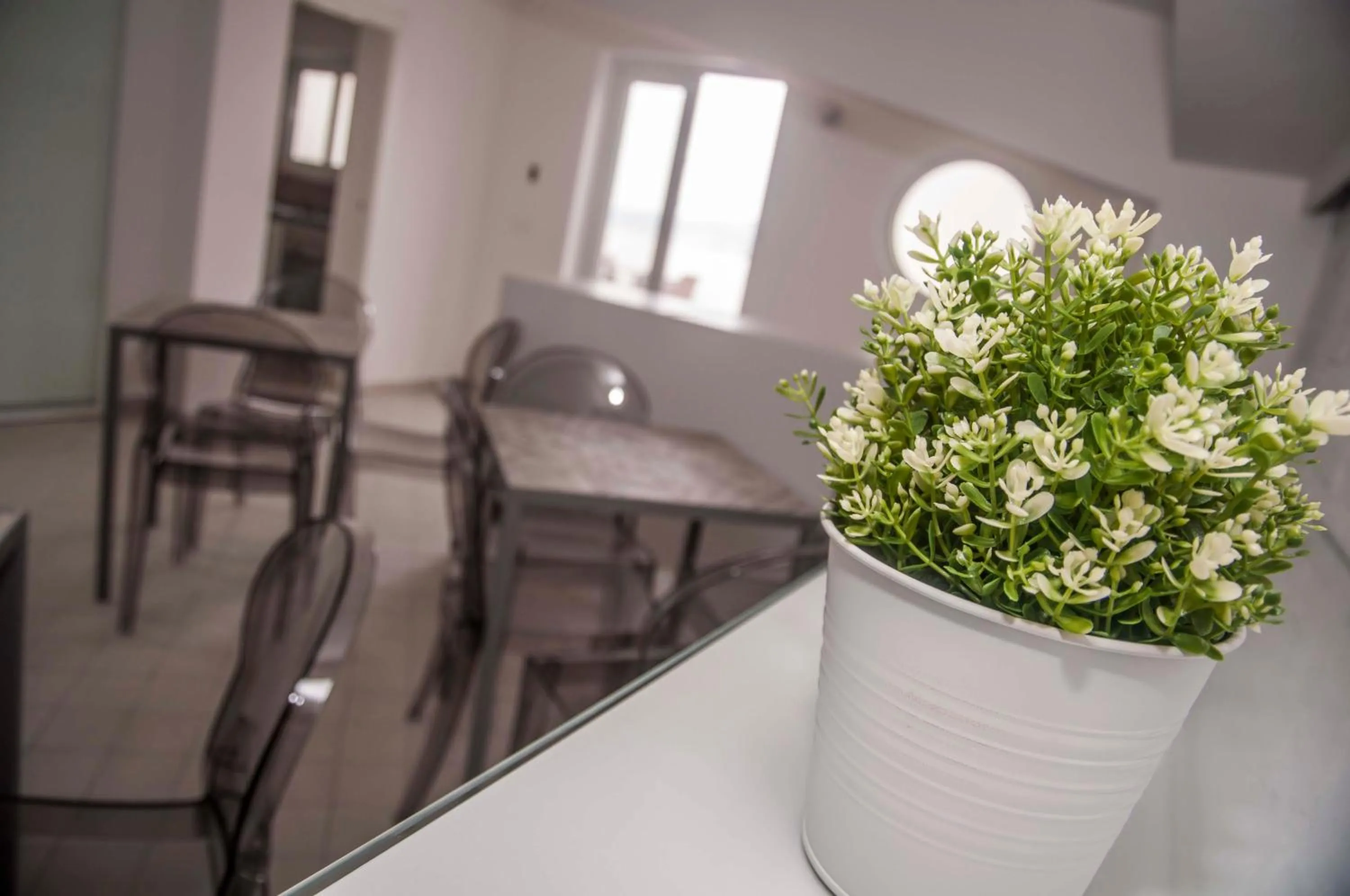 Living room in Liberty Palace