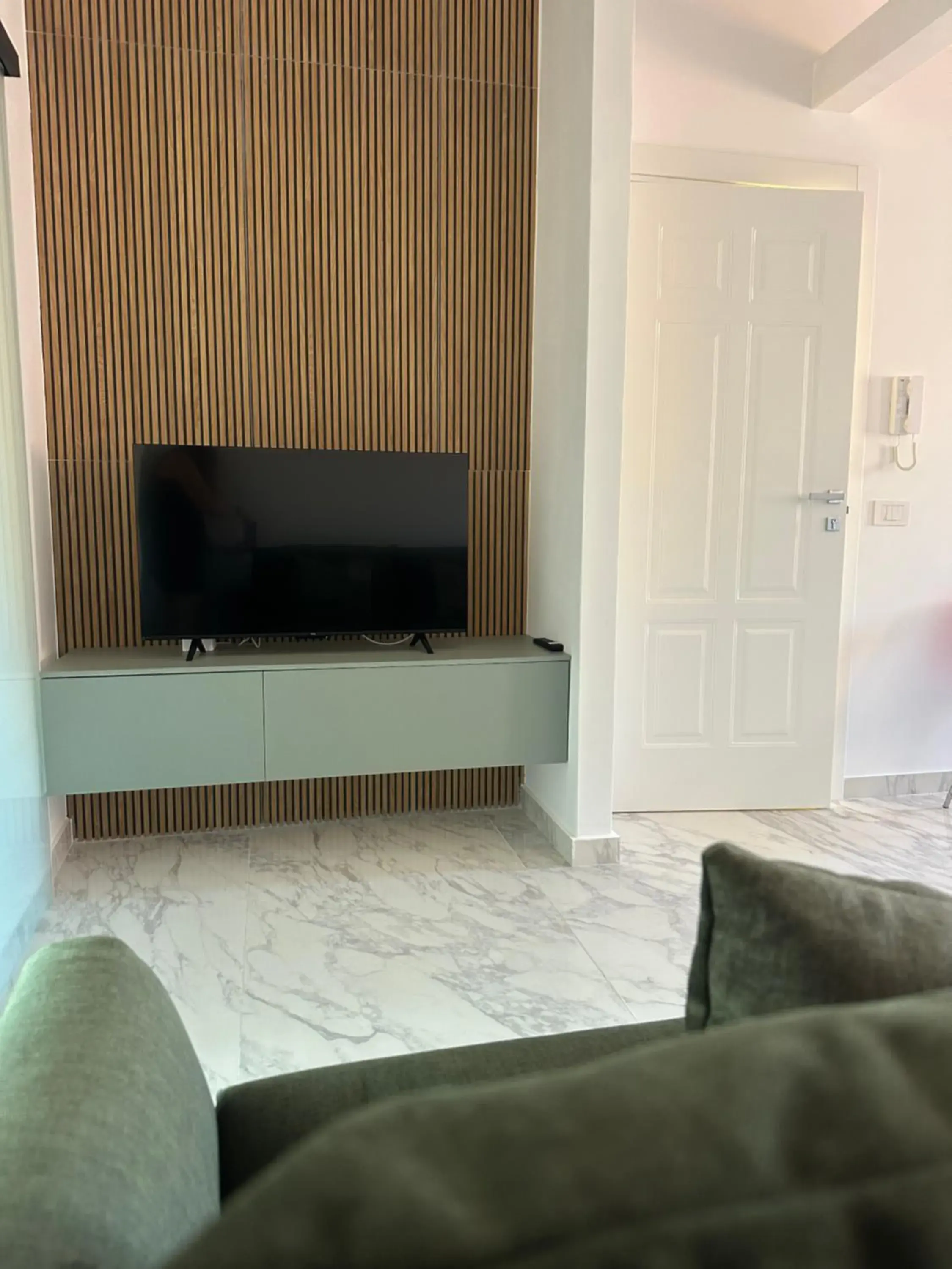 Quadruple Room with Sea View in Liberty Palace Quadruple Room with Sea View in Liberty Palace