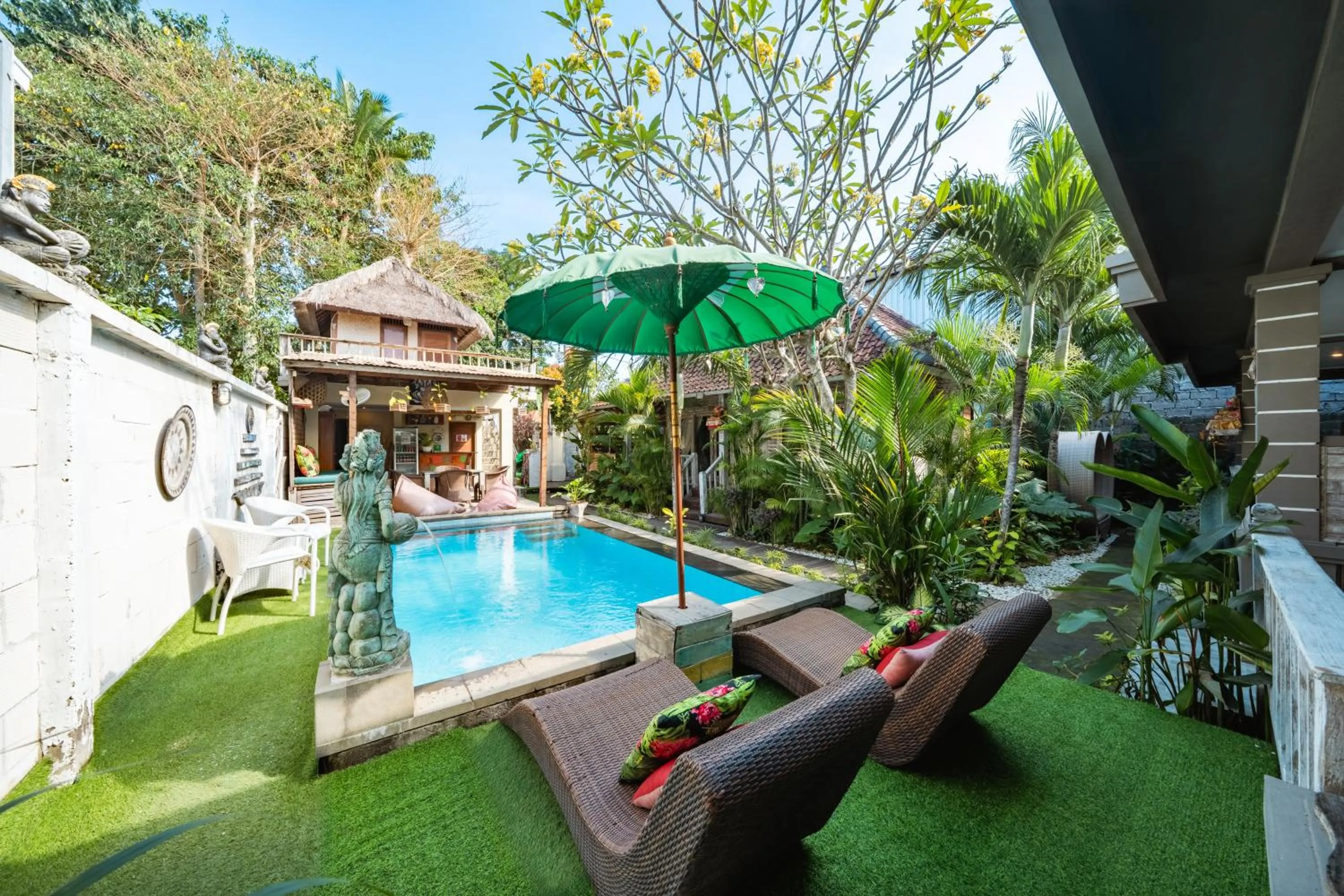 Internal: Not applicable to any particular room in Kakiang Guesthouse