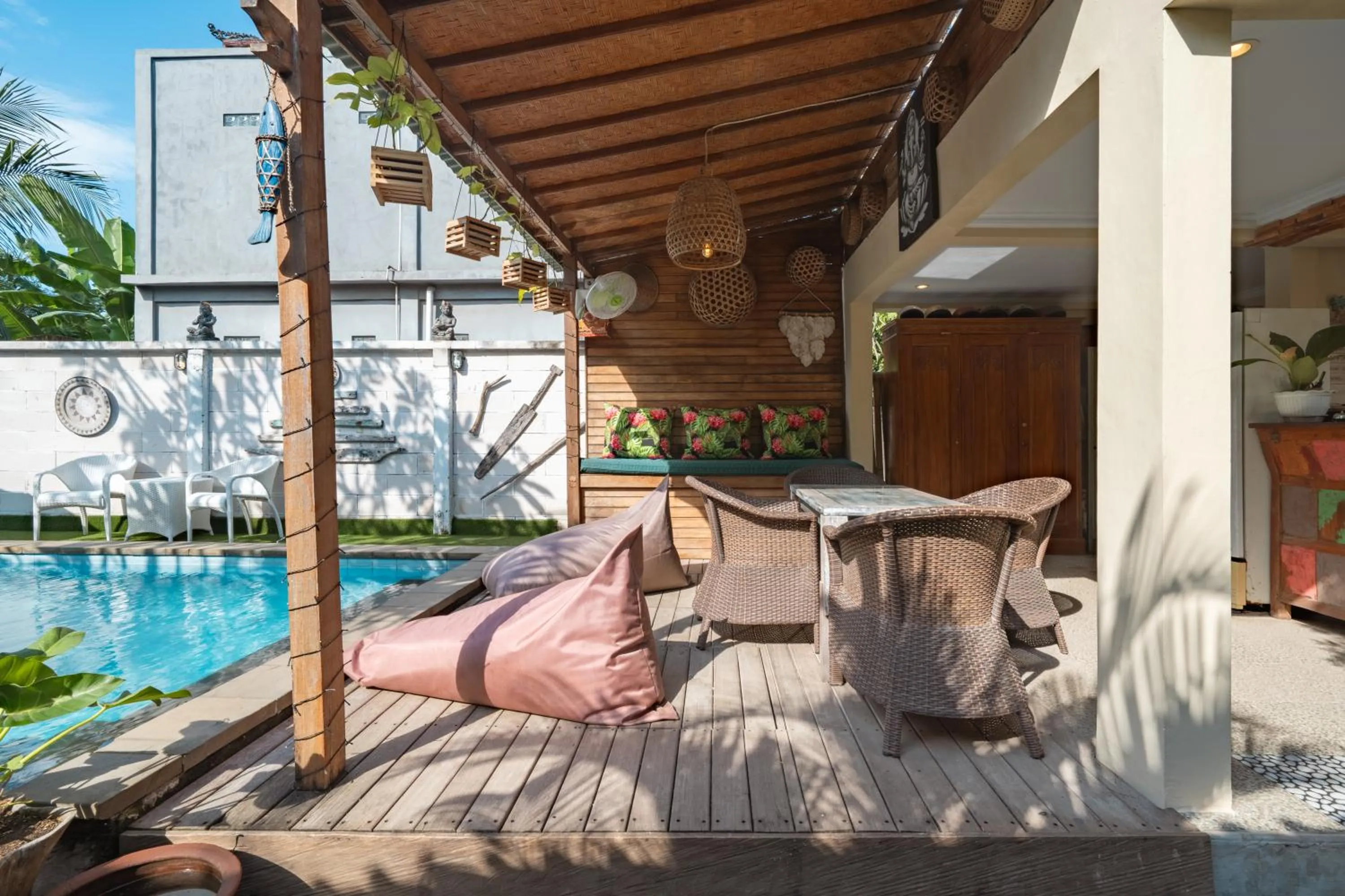 Internal: Not applicable to any particular room in Kakiang Guesthouse