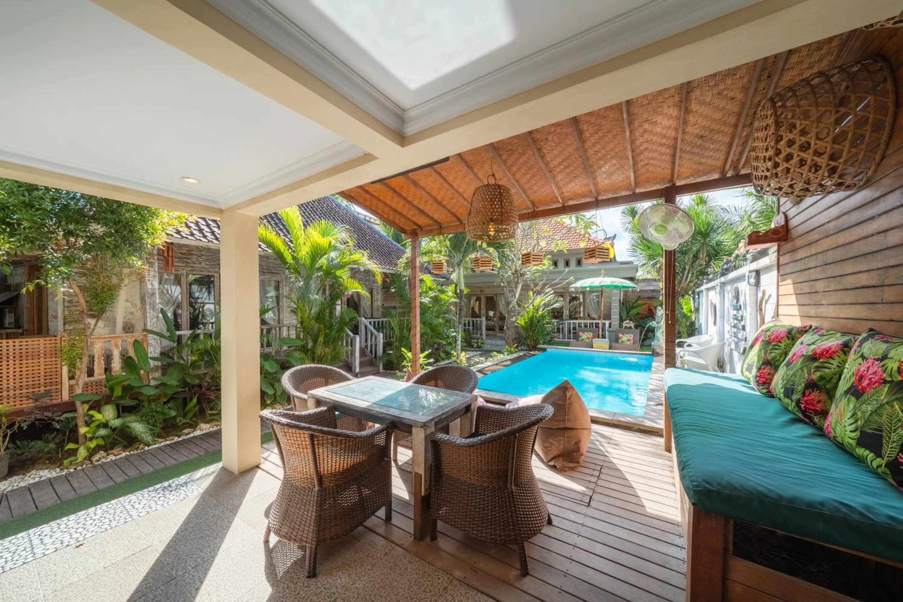 Internal: Not applicable to any particular room in Kakiang Guesthouse