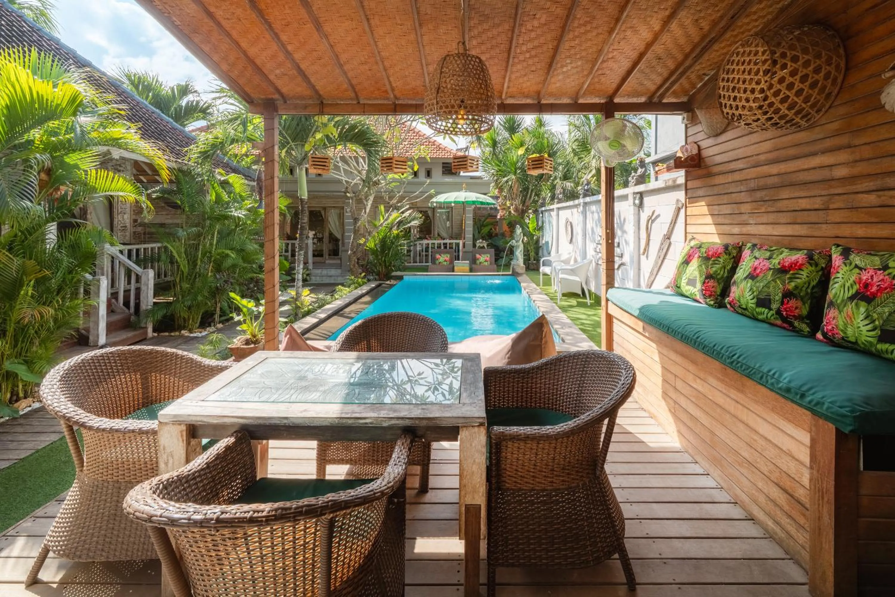 Internal: Not applicable to any particular room in Kakiang Guesthouse