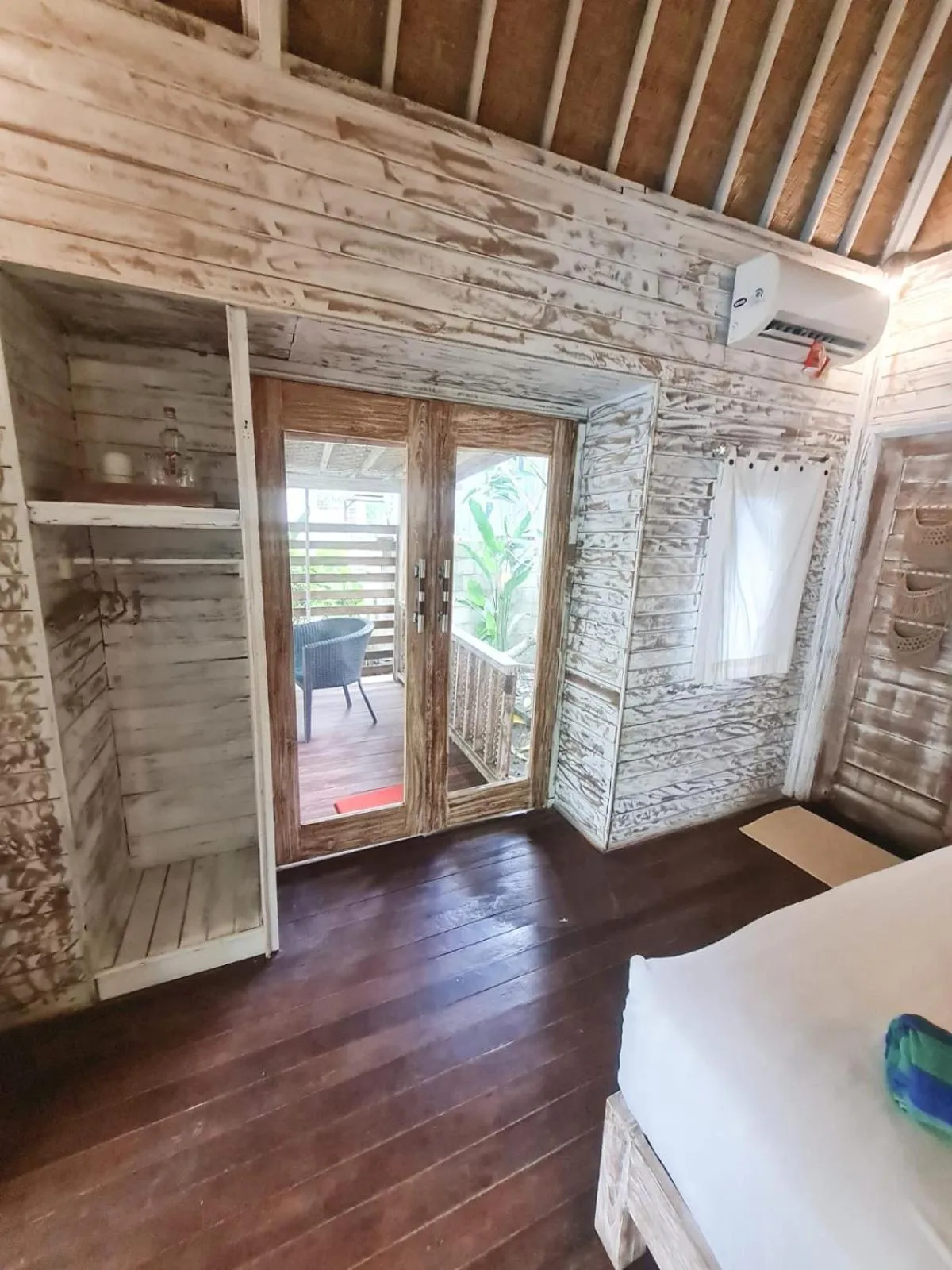 Bed in Kakiang Guesthouse