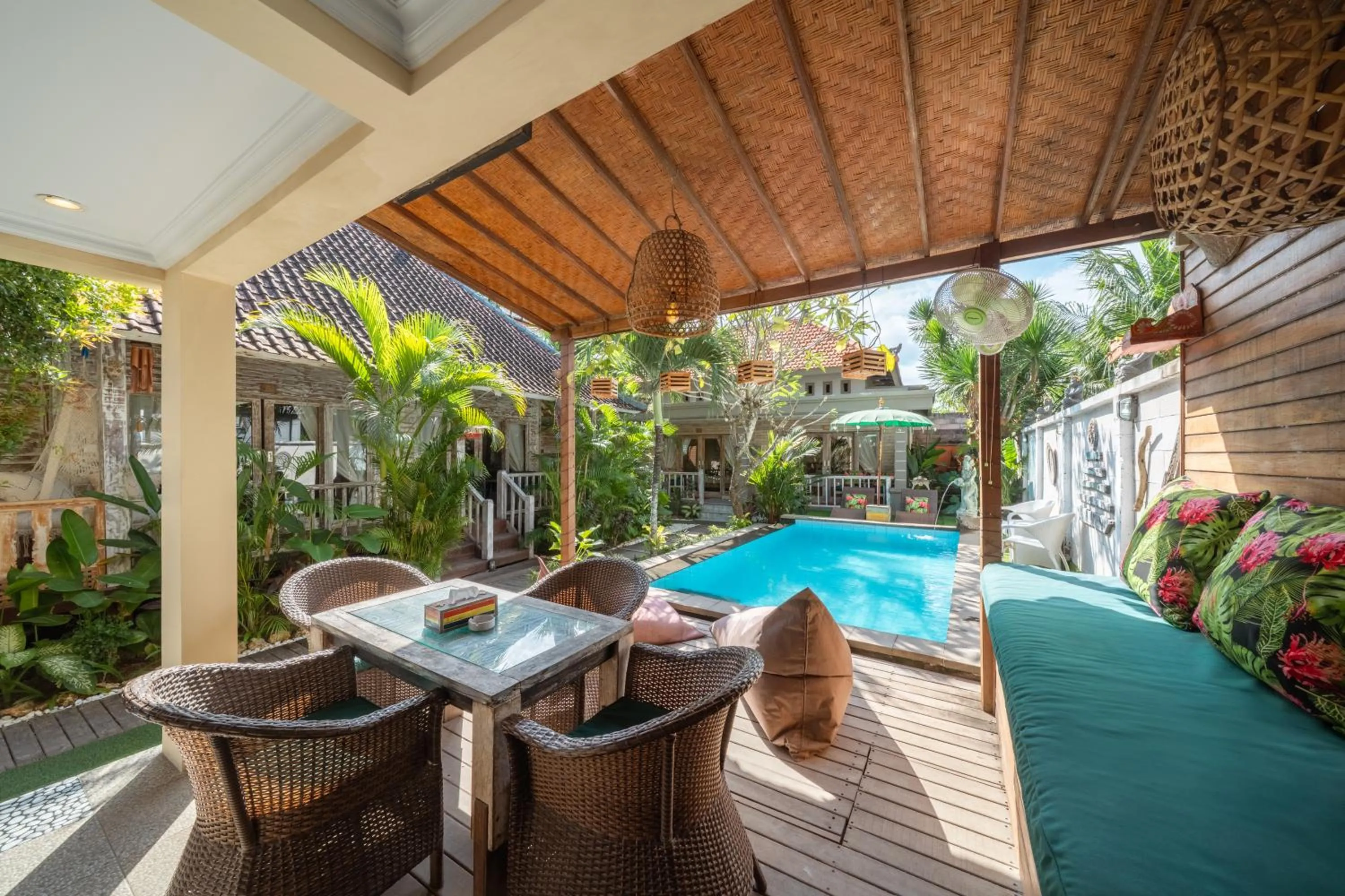 Internal: Not applicable to any particular room in Kakiang Guesthouse