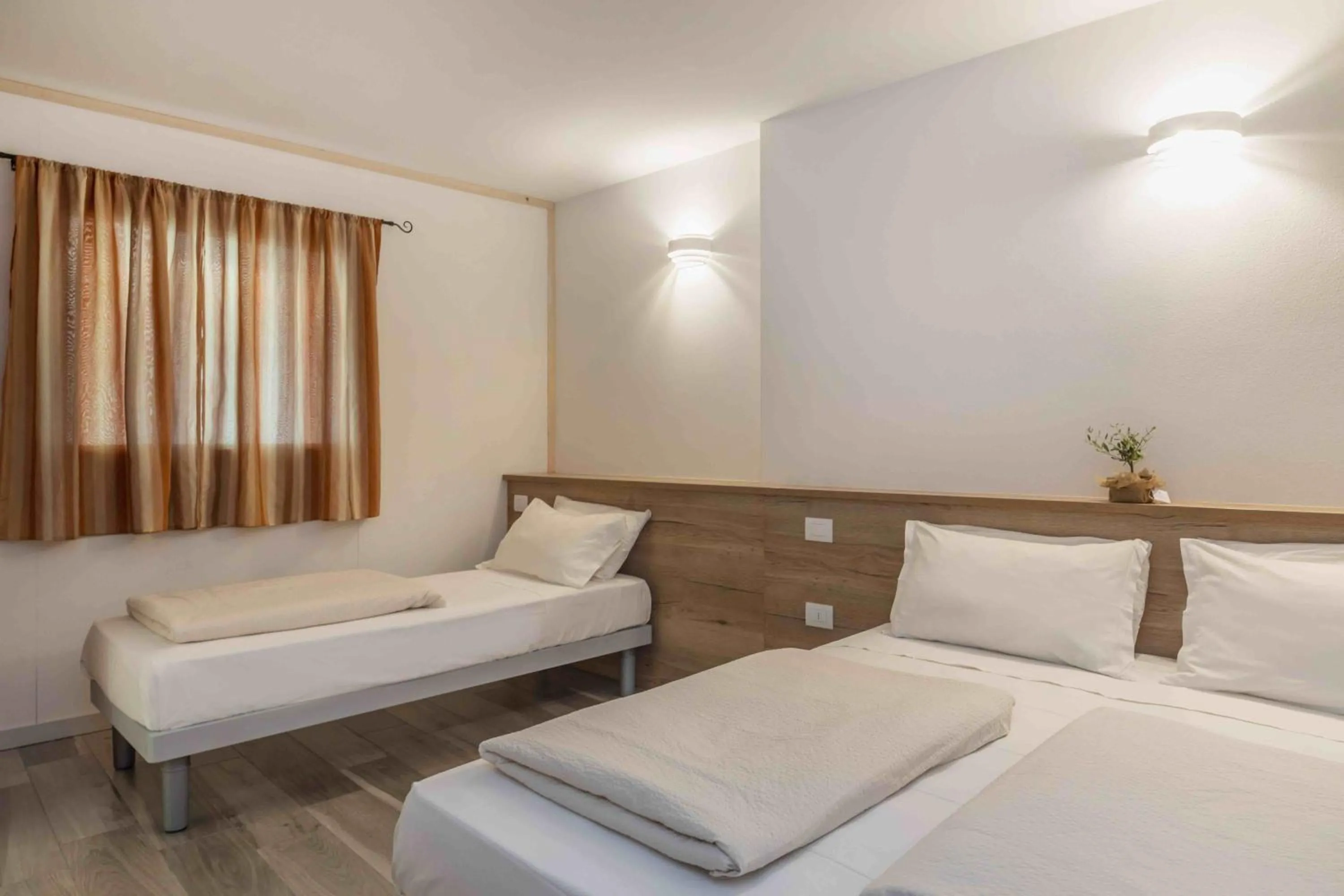 Bed in Appartamenti Decarli