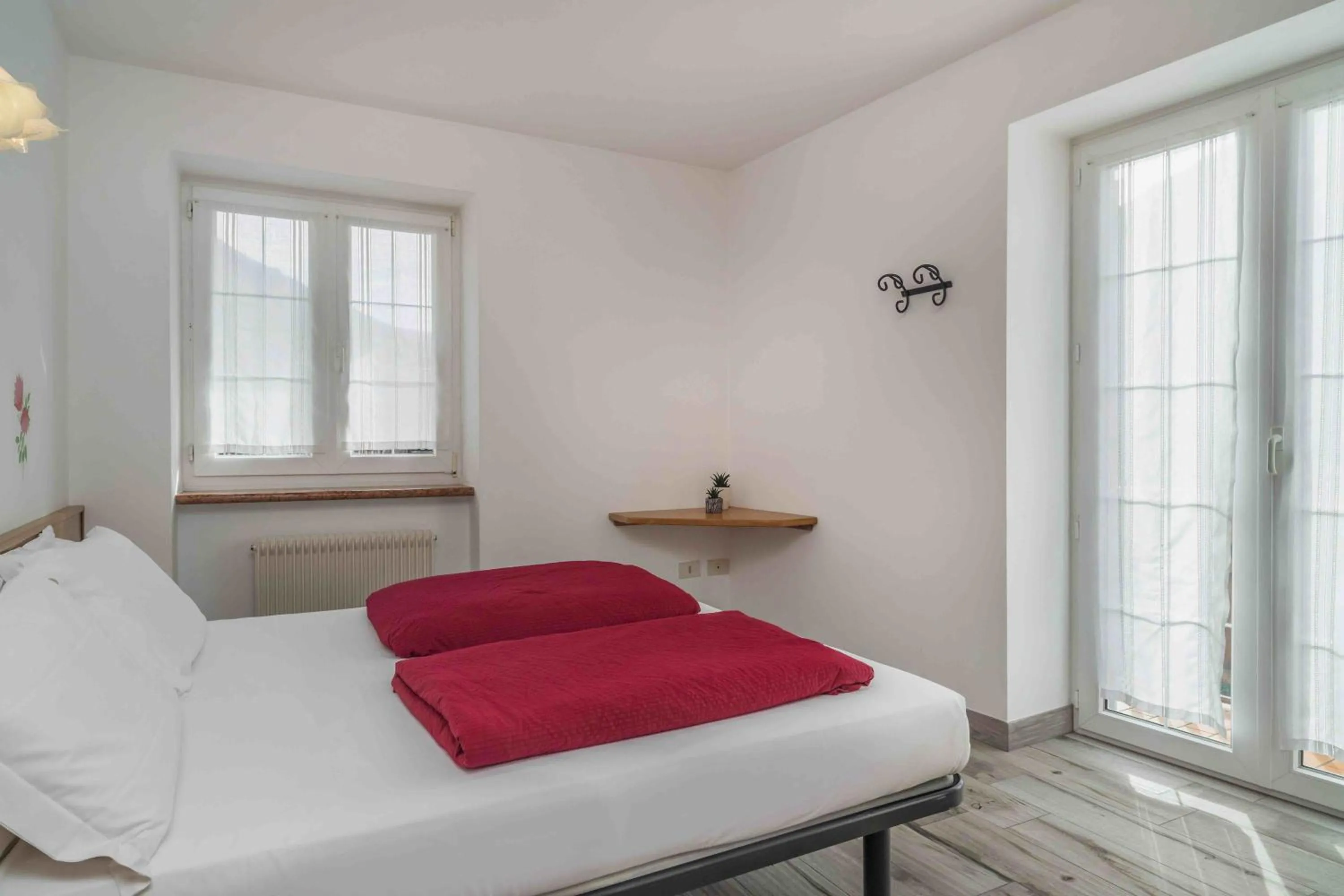 Bed in Appartamenti Decarli