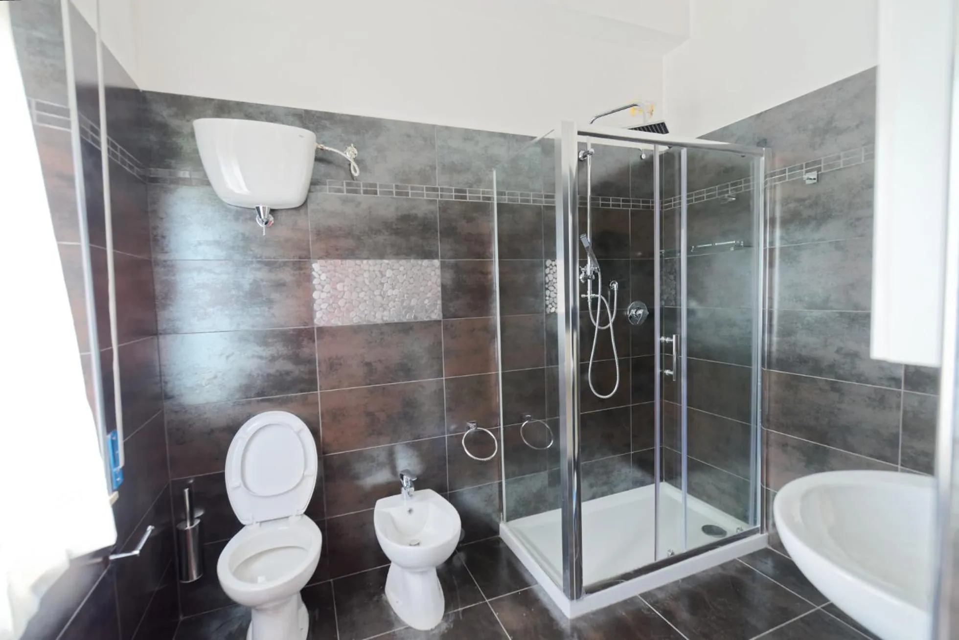 Bathroom in B&B Arwen