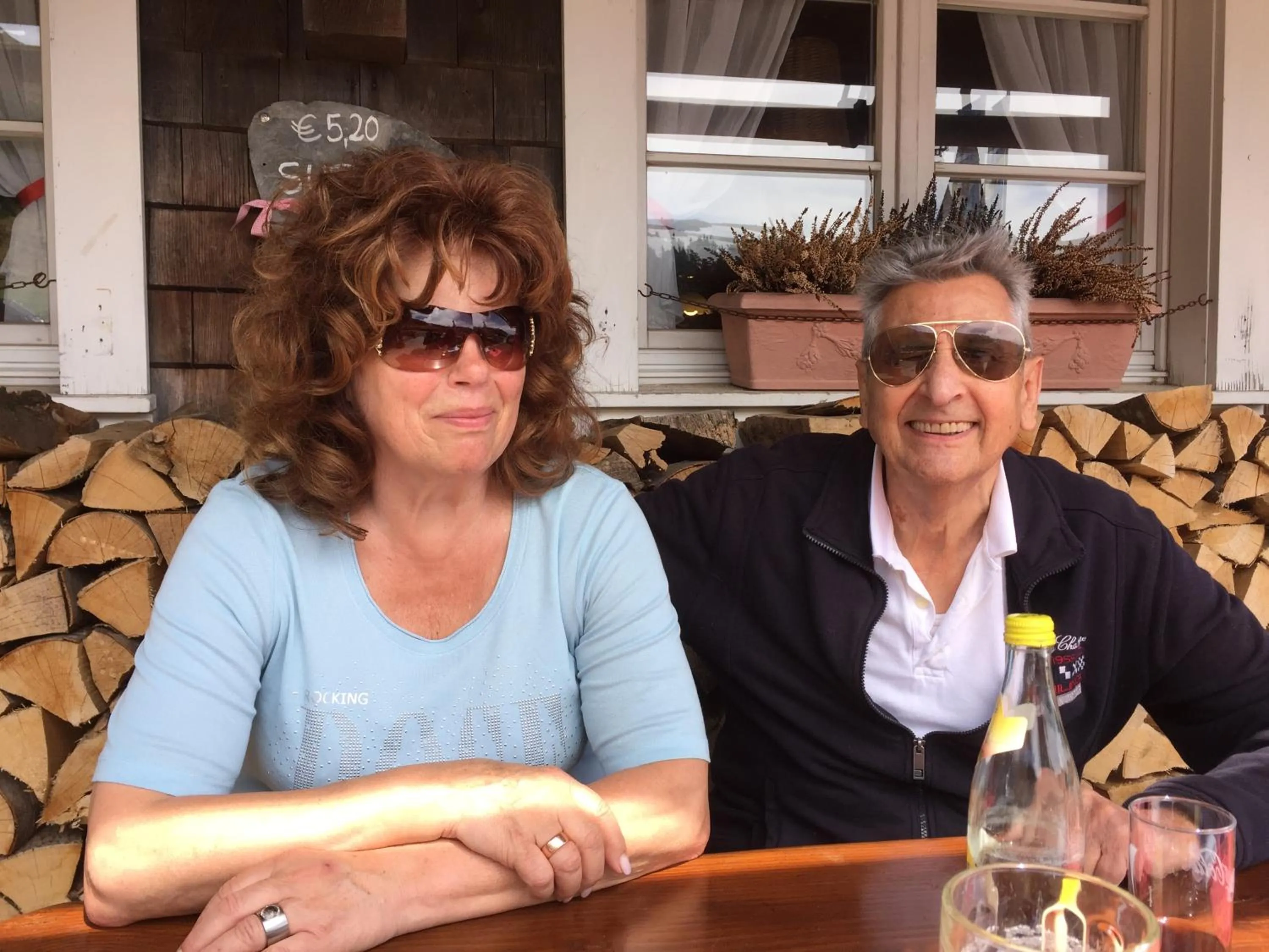 Restaurant/places to eat in Café - Pension Bernreutehof