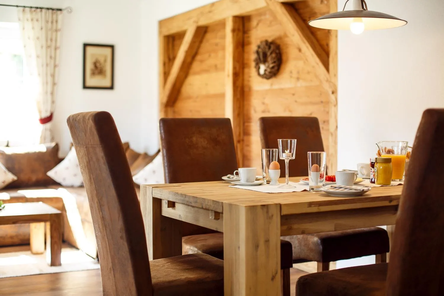 Ferienwohnung Adlerhügel inkl. Chiemgaukarte