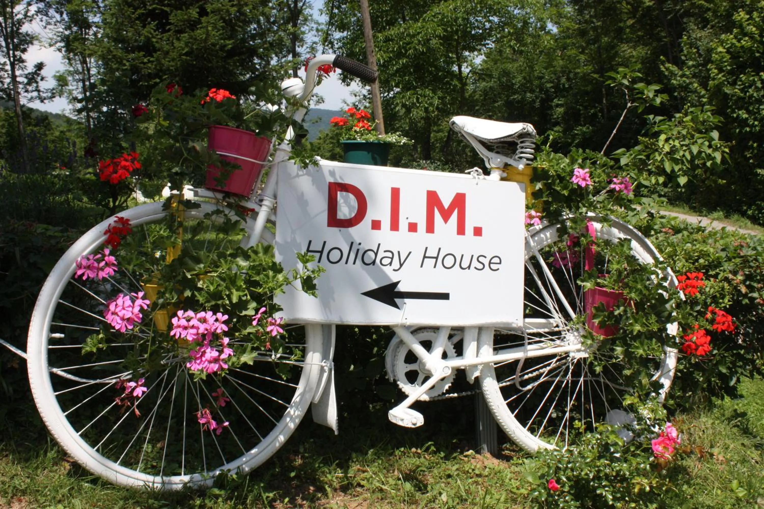 D.I.M. Holiday House