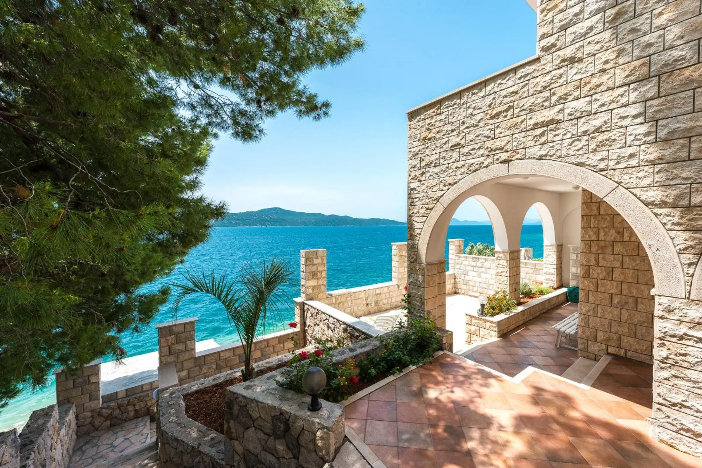 Beach Villa Ratac Beach Villa Ratac