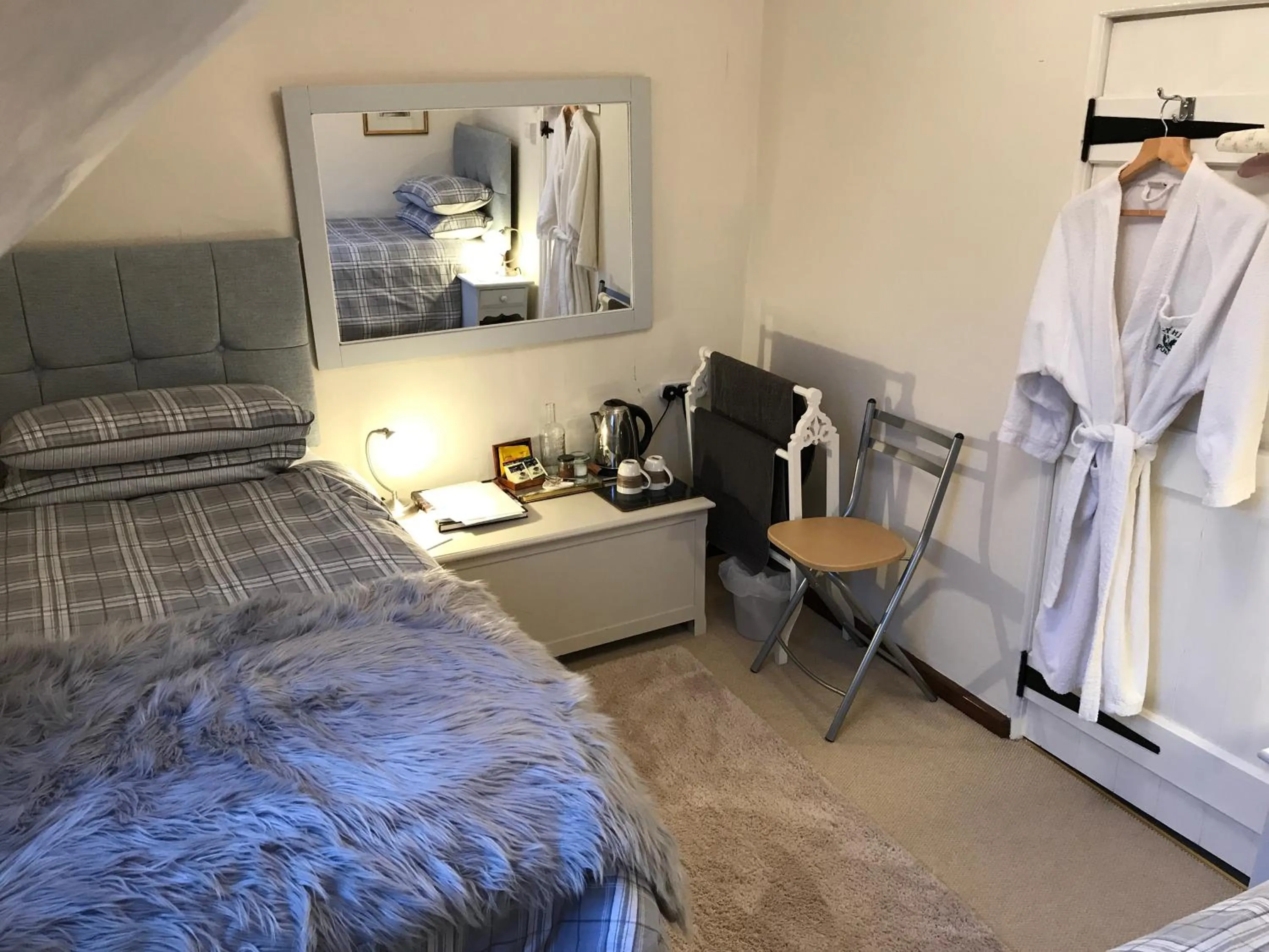 Bed in Monkspool B&B