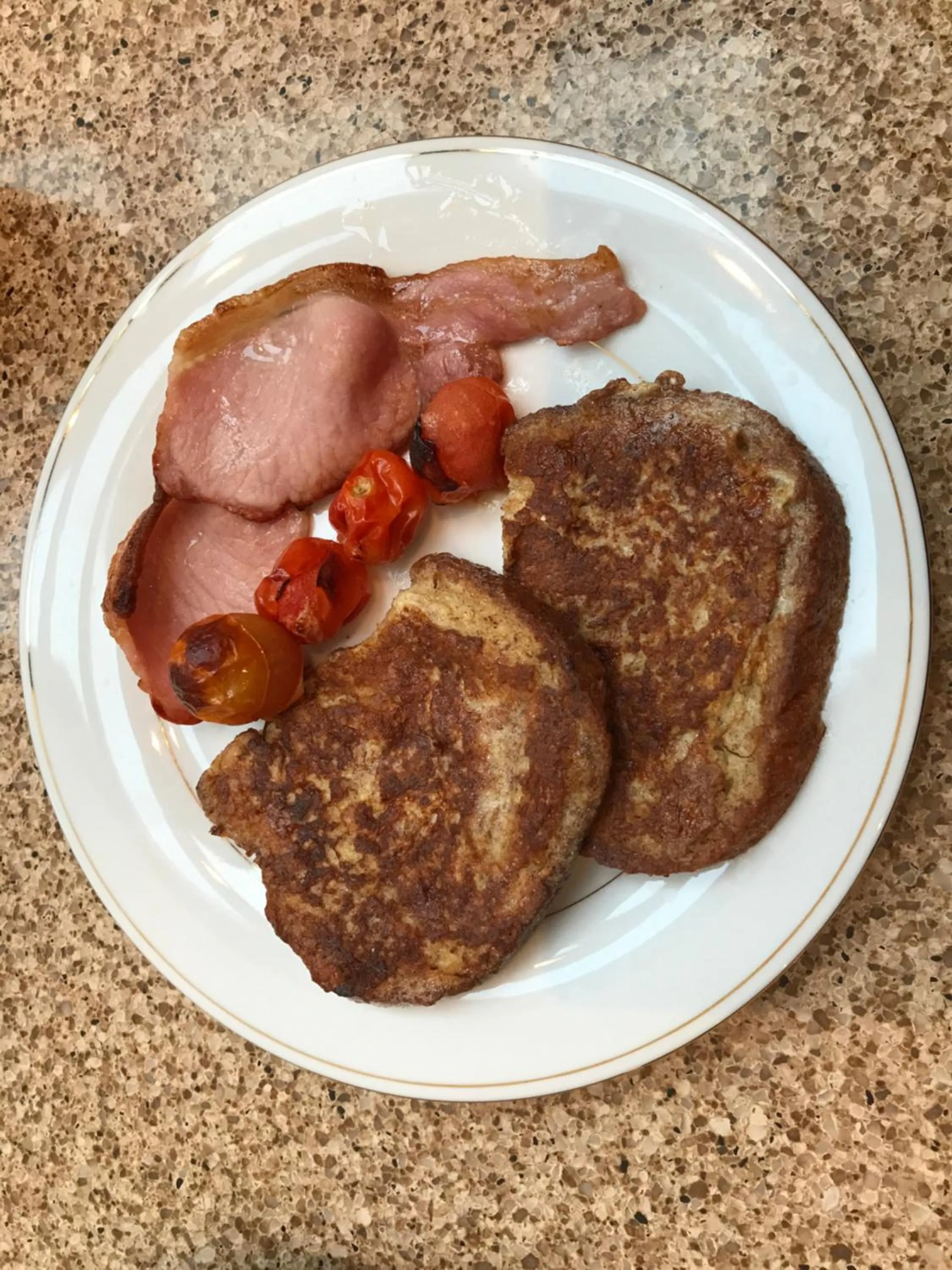 Food in Monkspool B&B